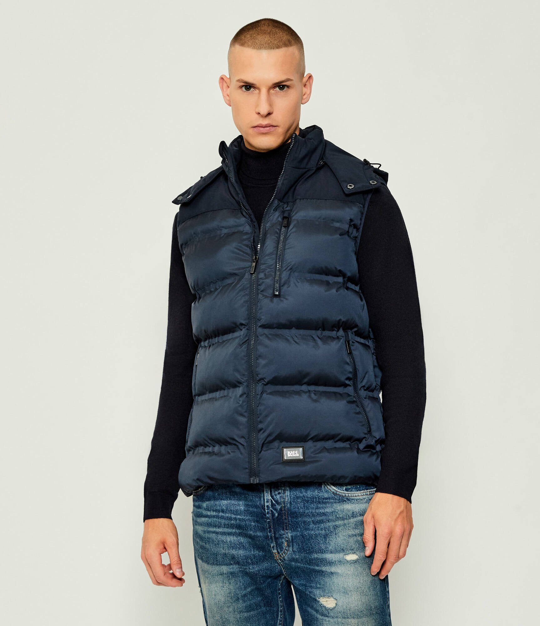 Karl Lagerfeld Vestă | regular fit