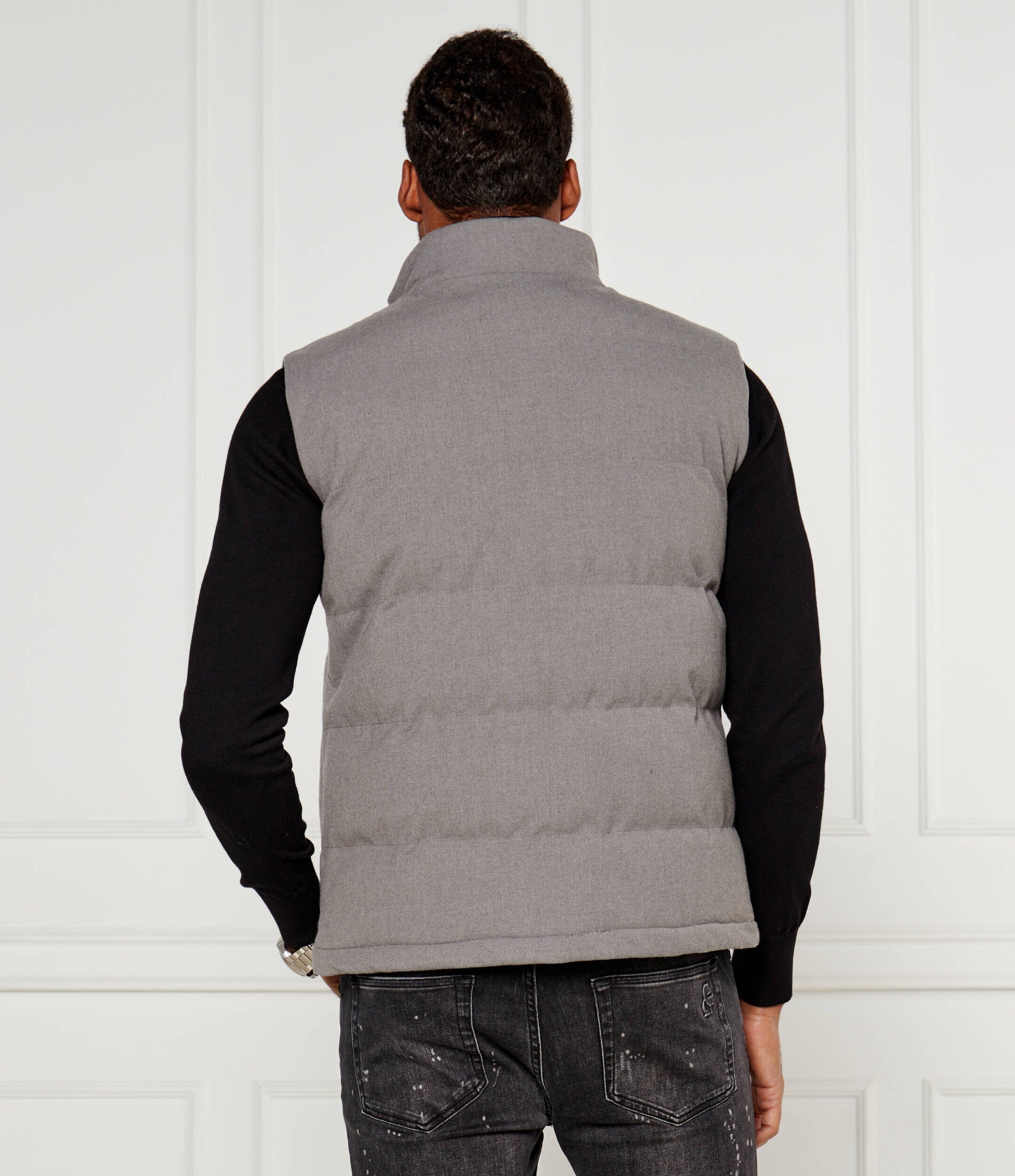 Karl Lagerfeld Vestă | Regular Fit