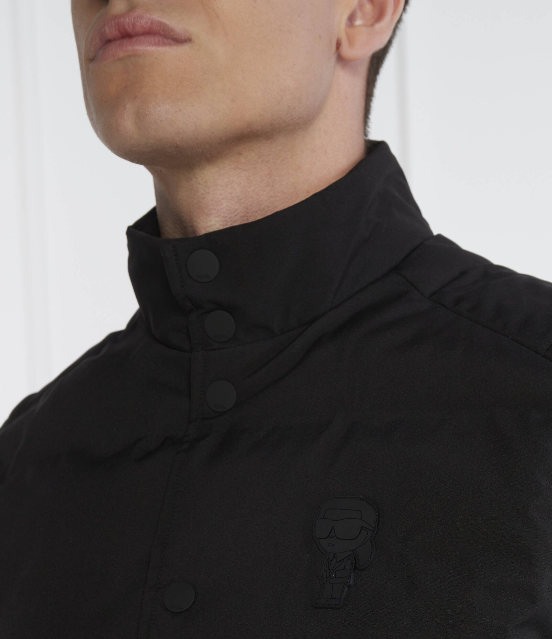 Karl Lagerfeld Vestă | Regular Fit