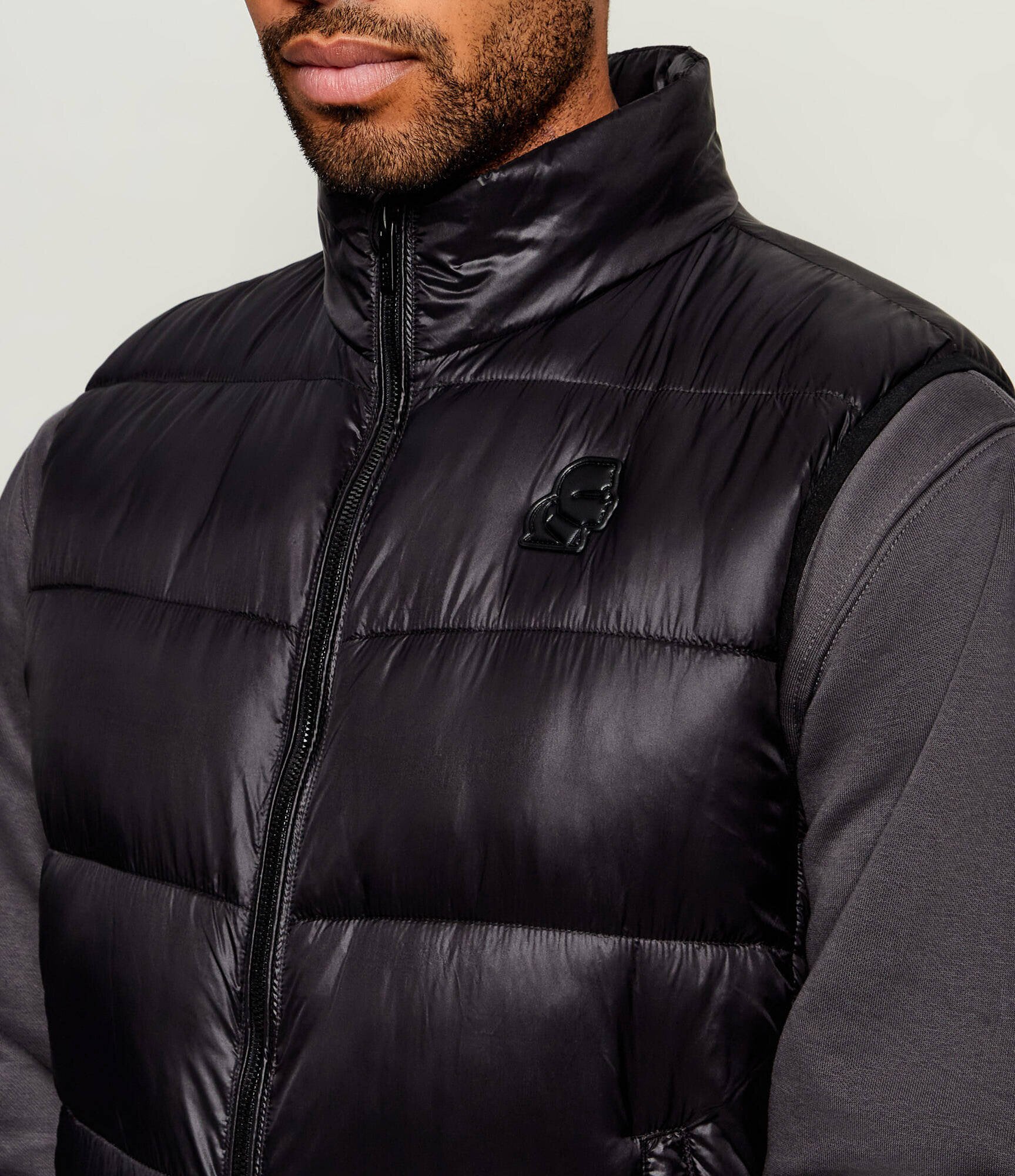 Karl Lagerfeld Vestă | Slim Fit