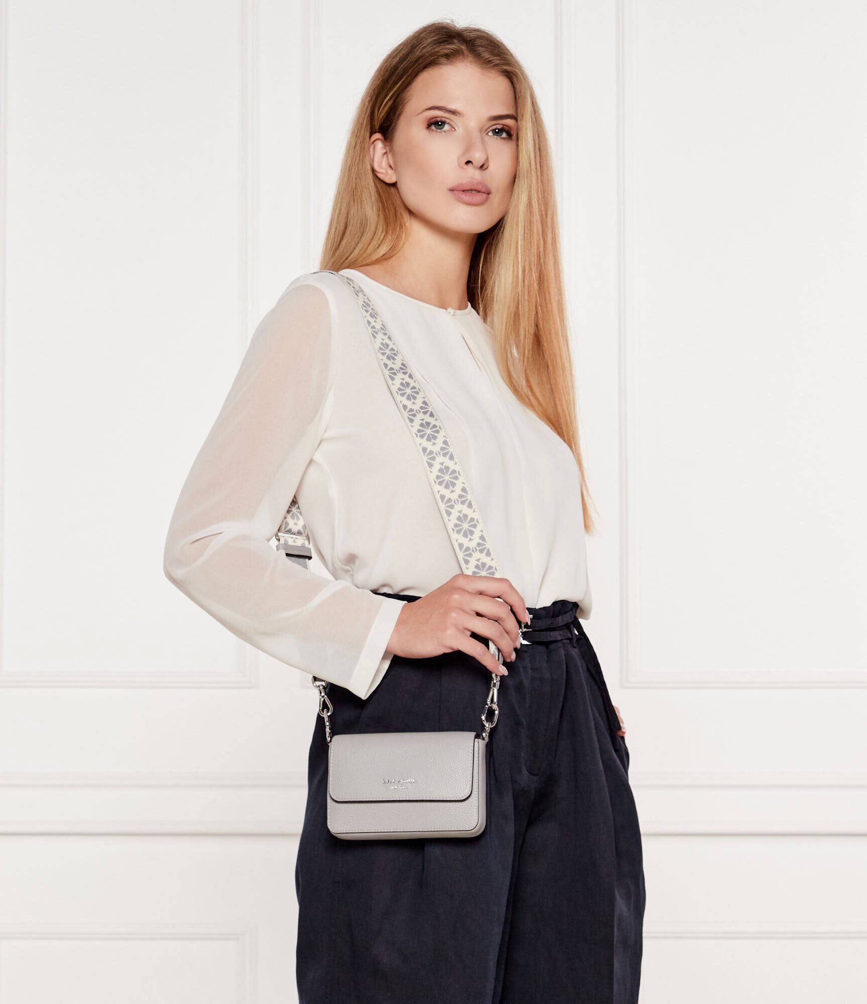 Kate Spade De piele geantă pe umăr 3 în 1