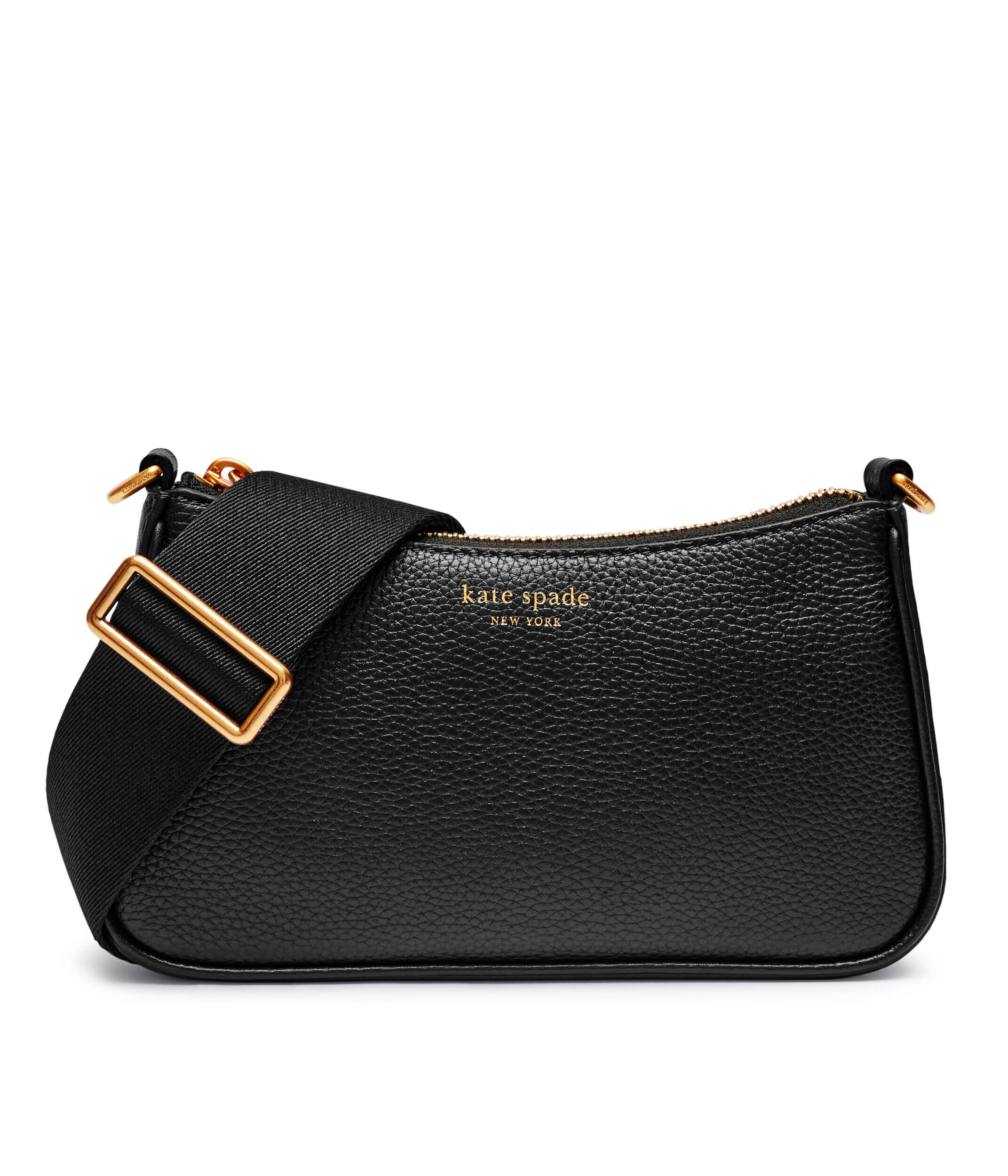 Kate Spade De piele geantă poștaș + borsetă