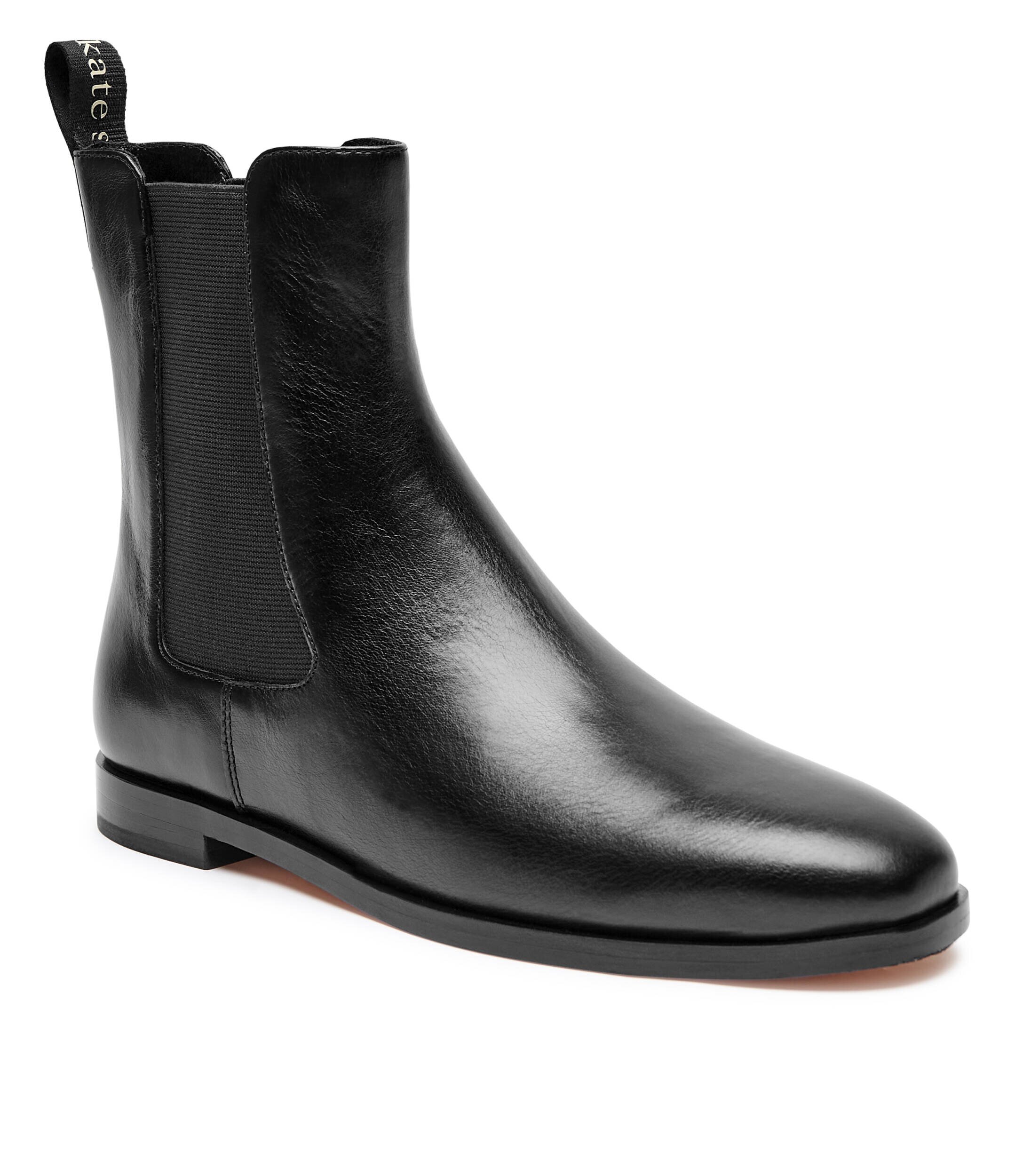Kate Spade De piele ghete chelsea