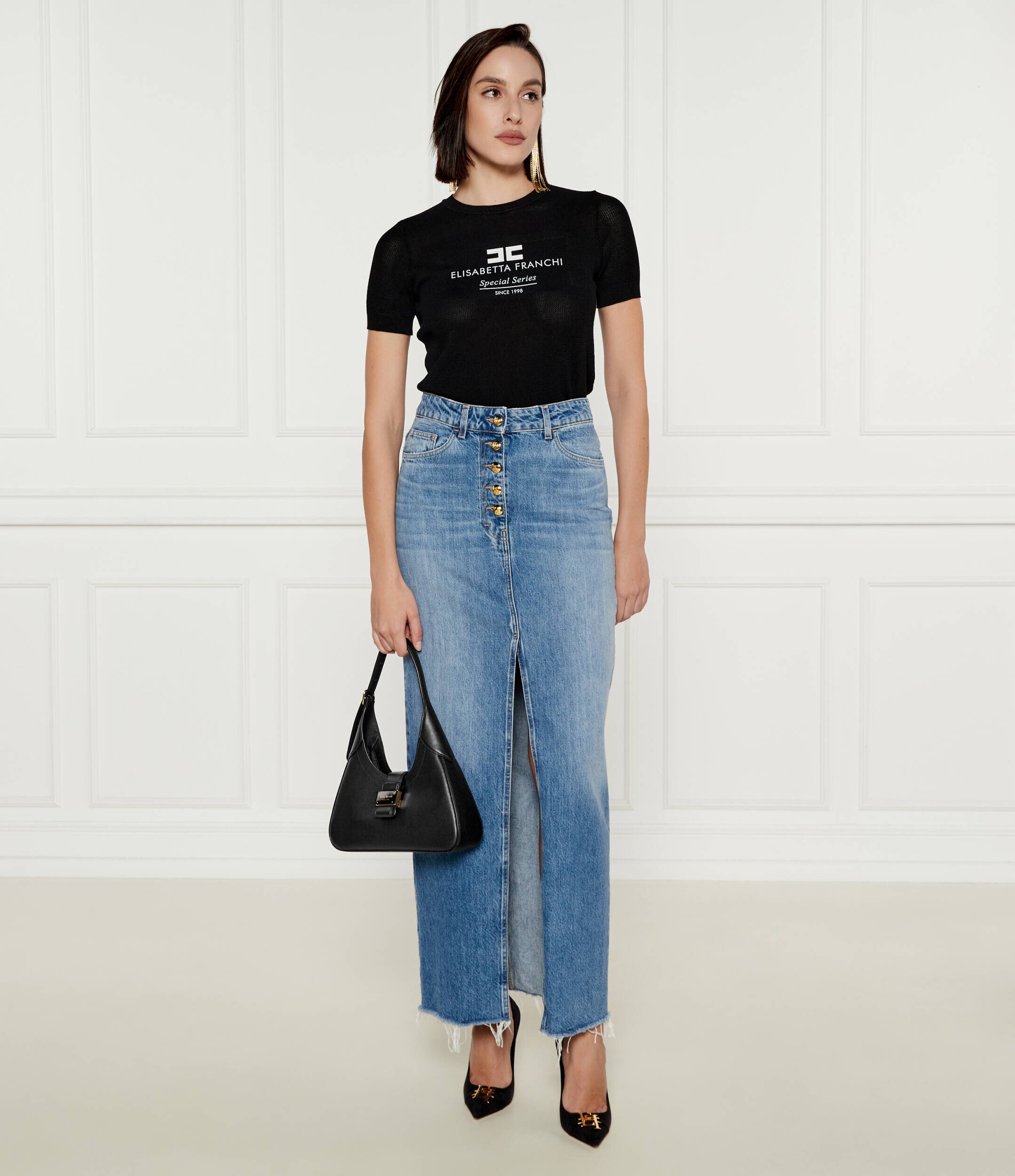 Kate Spade De piele hobo Nouveau