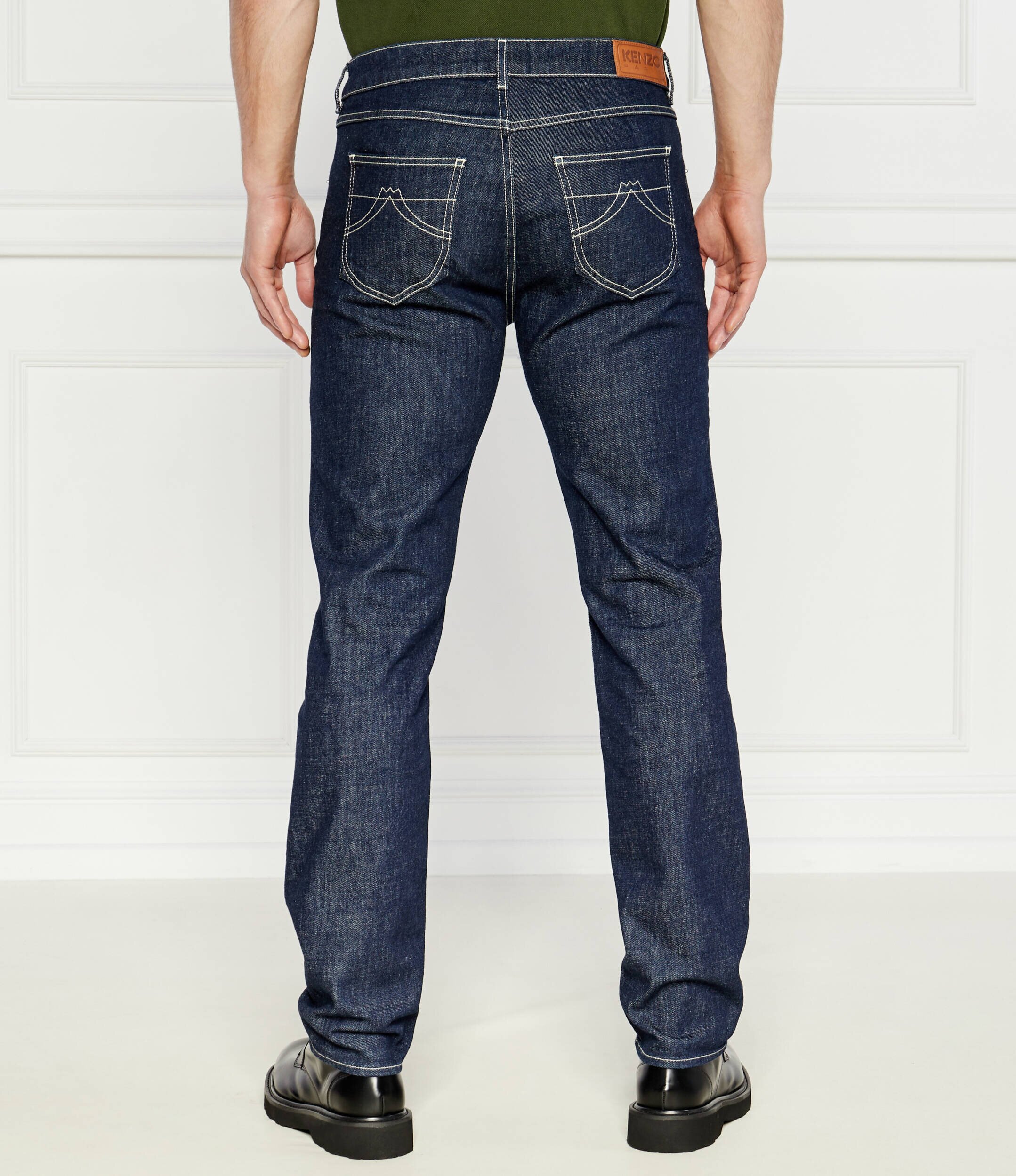 Kenzo Blugi | Slim Fit