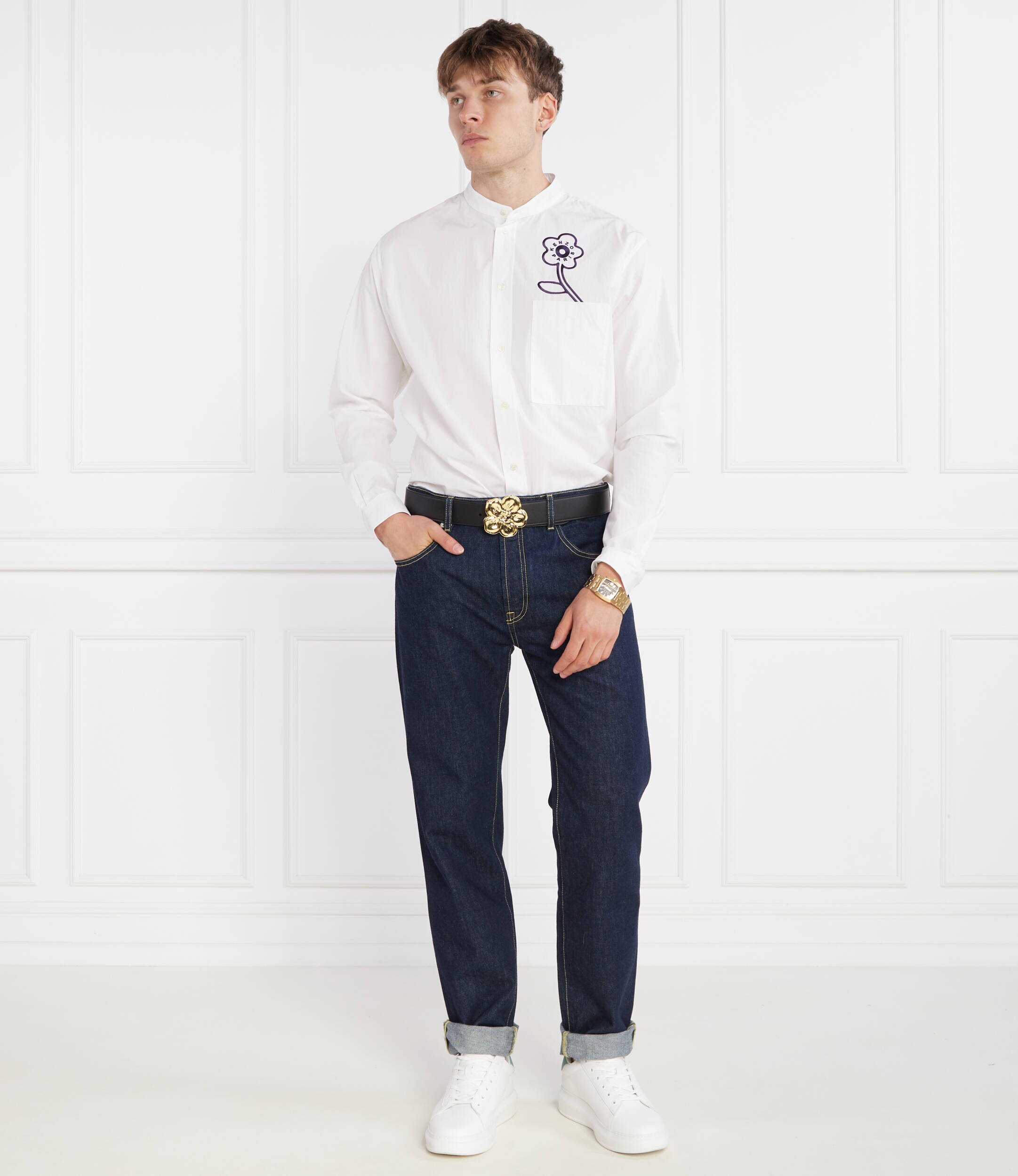 Kenzo Cămașă | Casual fit