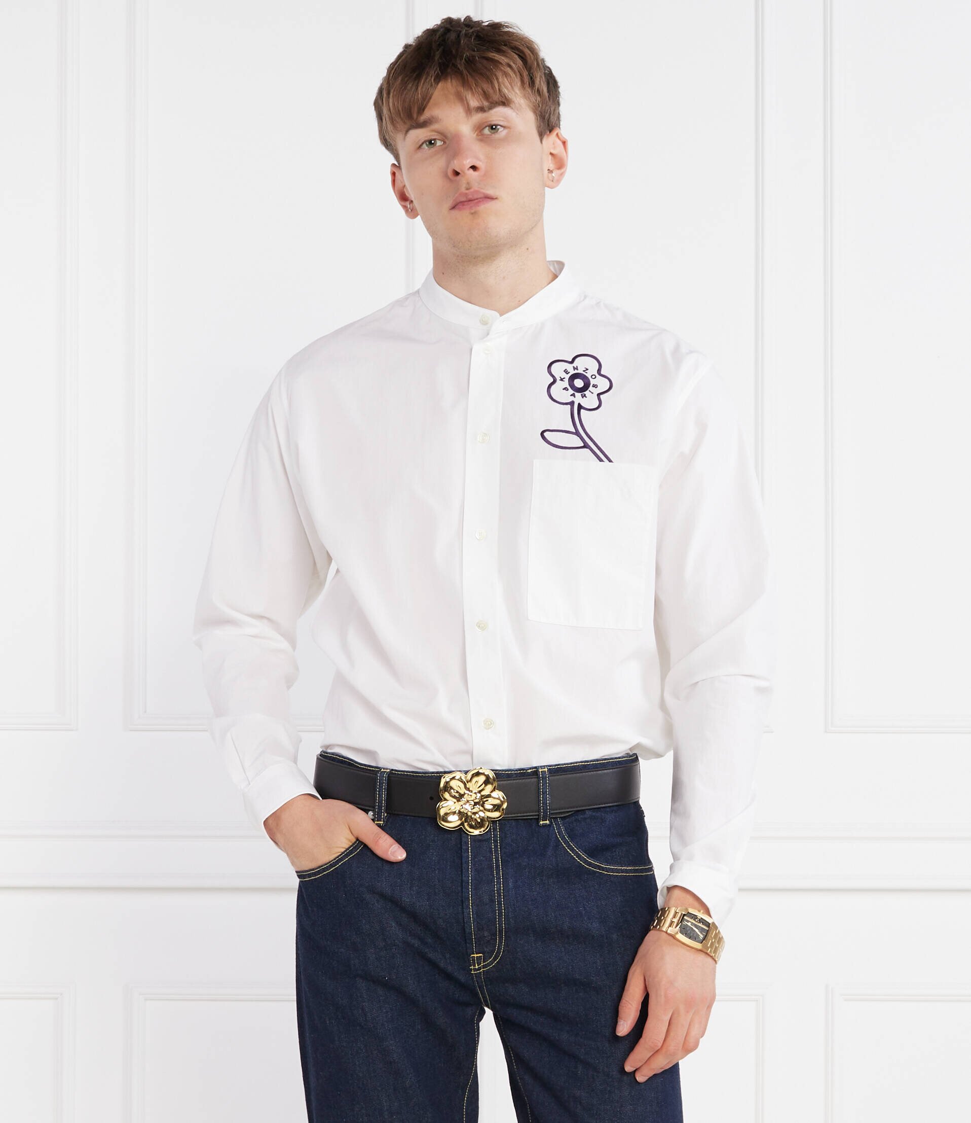 Kenzo Cămașă | Casual fit