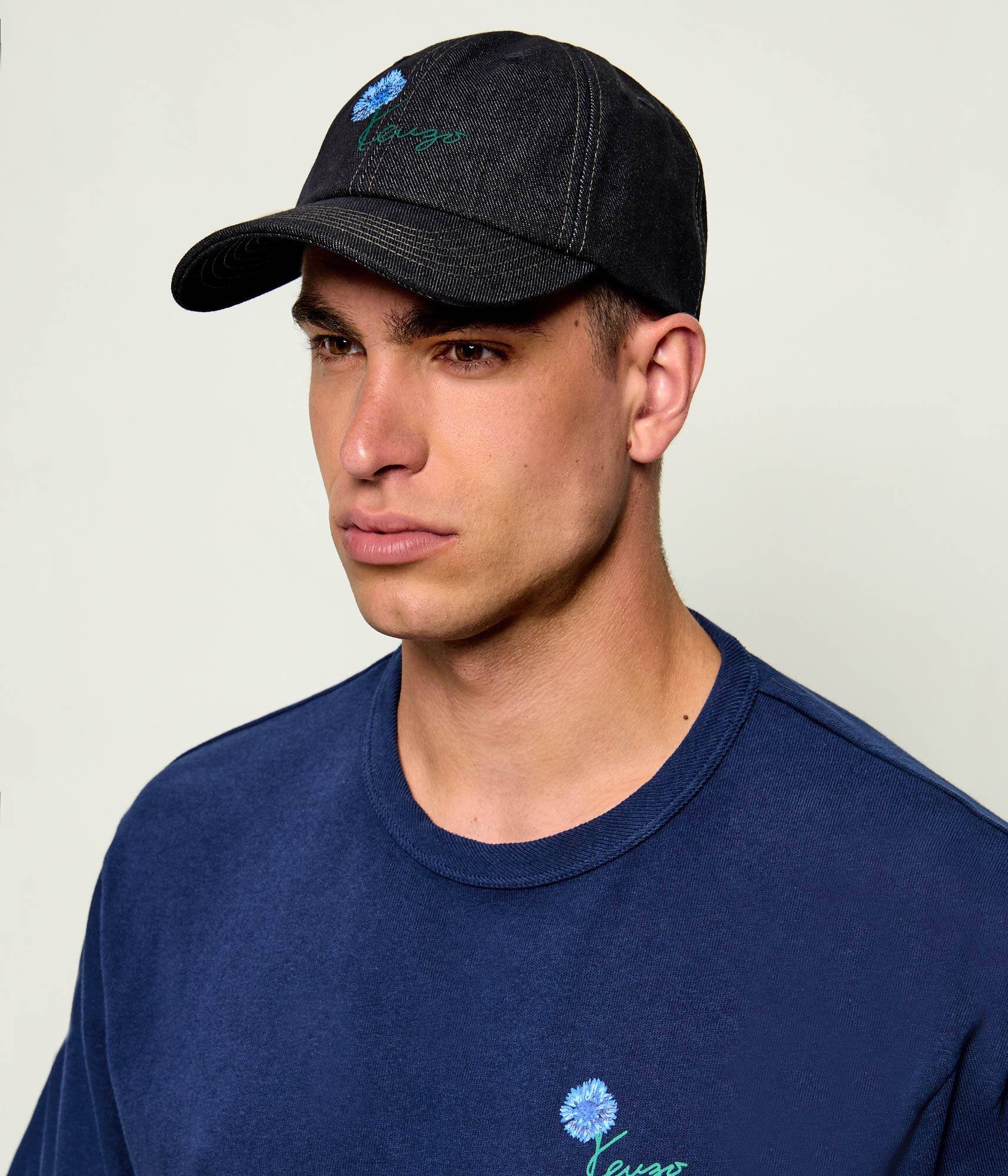 Kenzo De blugi șapcă baseball