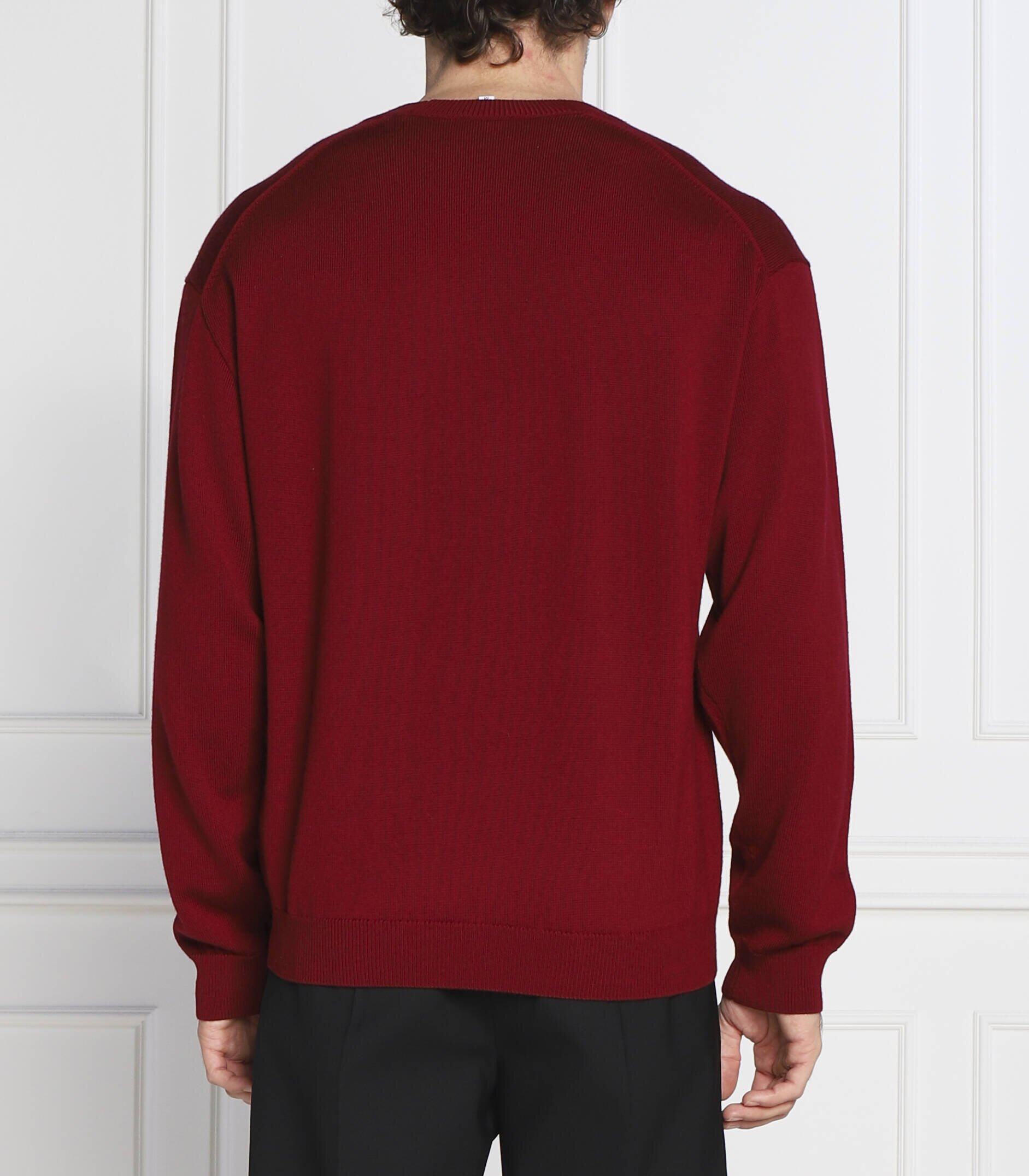 Kenzo de lână pulover | regular fit