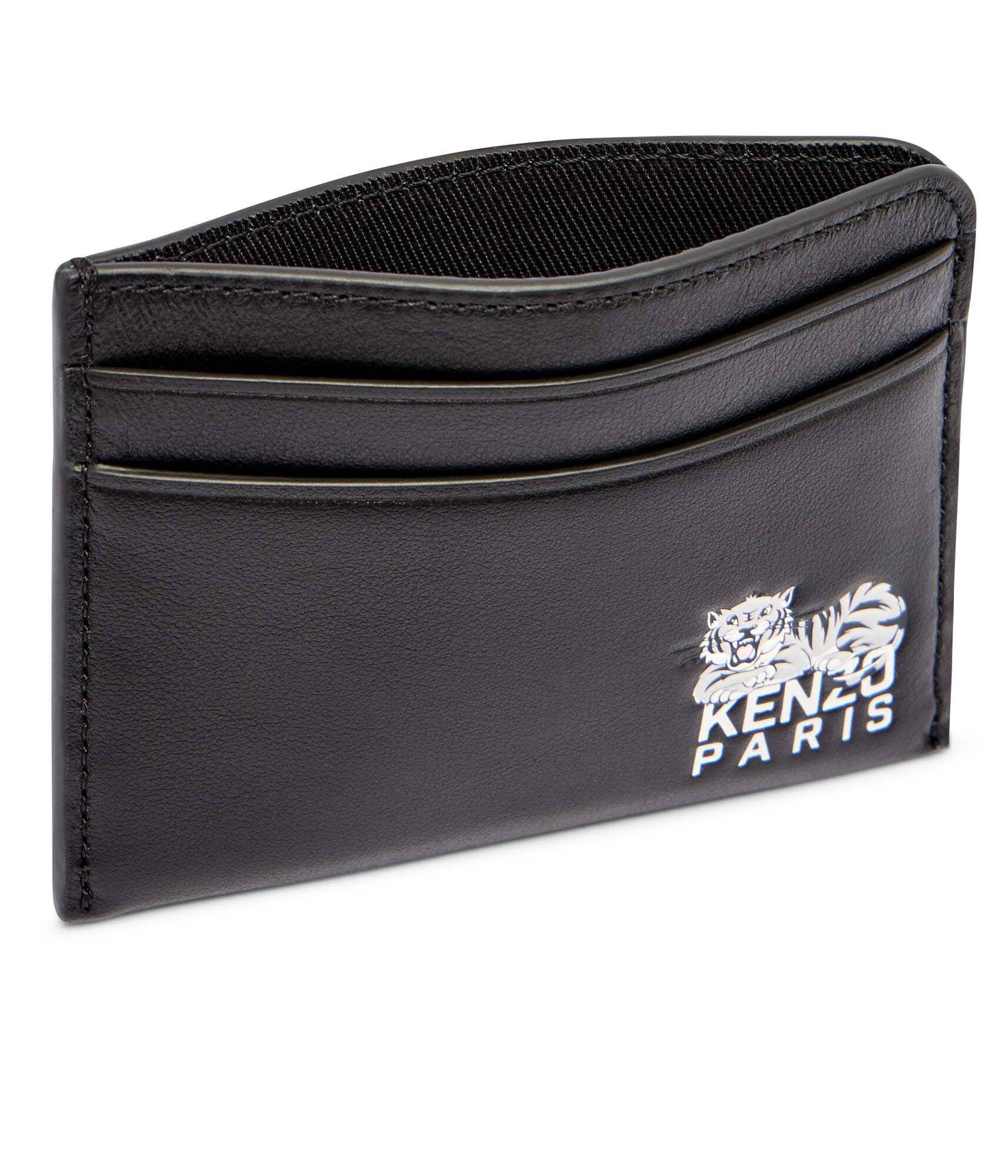 Kenzo De piele husă pentru carduri
