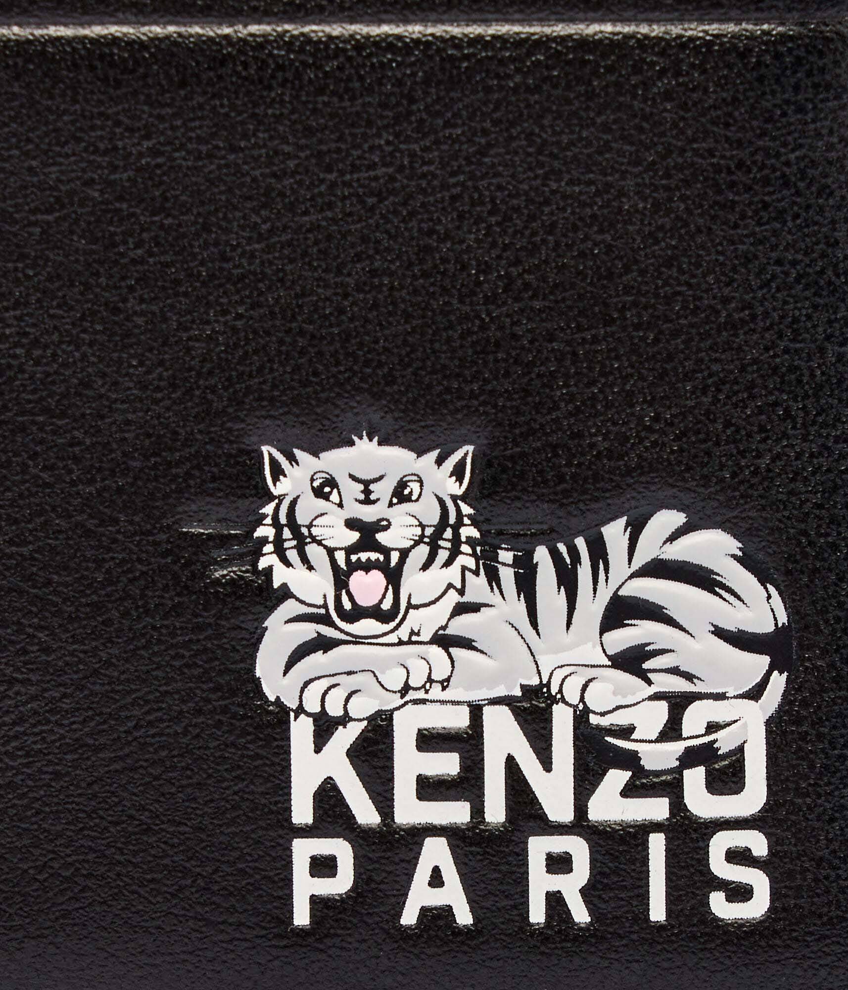 Kenzo De piele husă pentru carduri