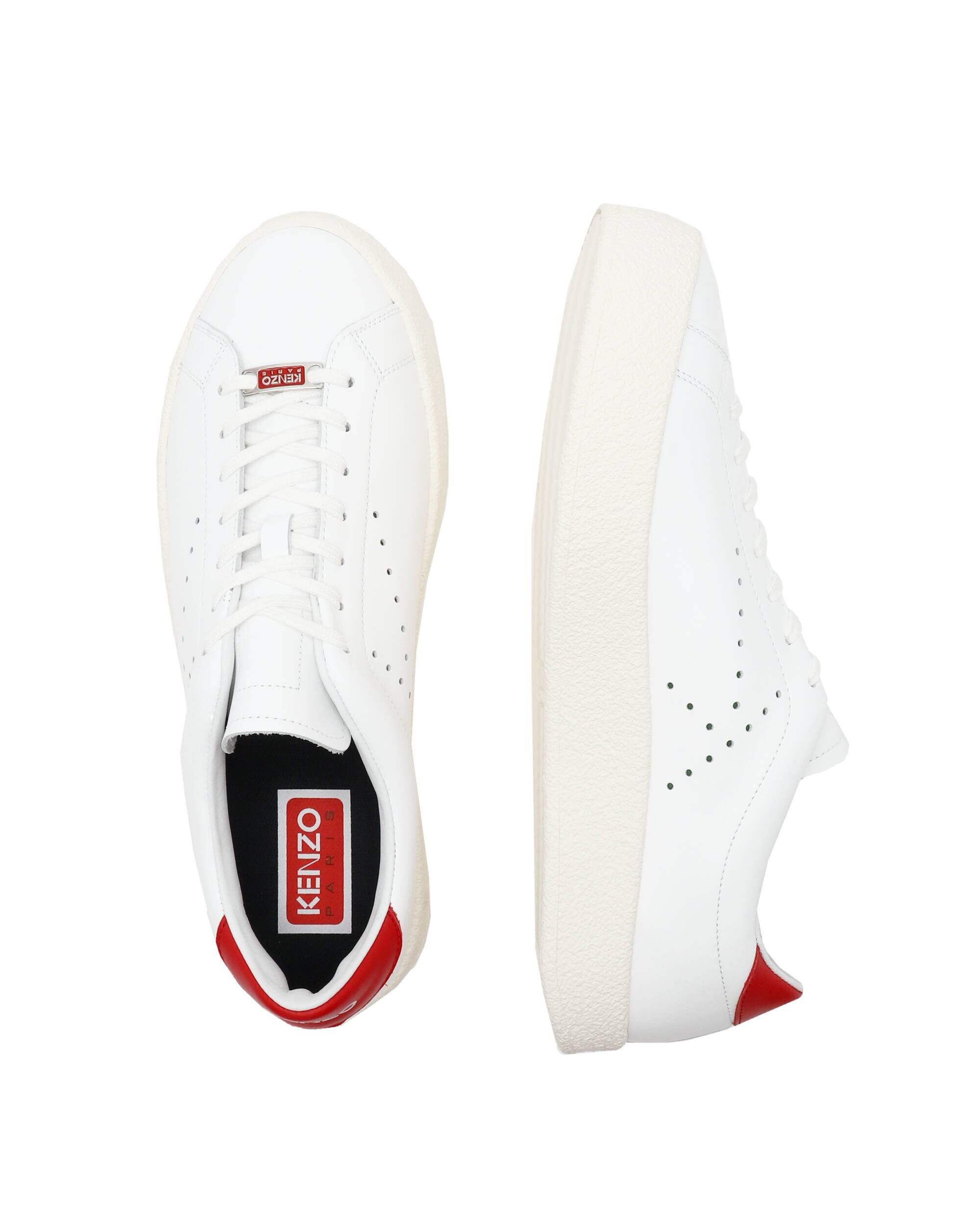 Kenzo De piele teniși SWING LOW