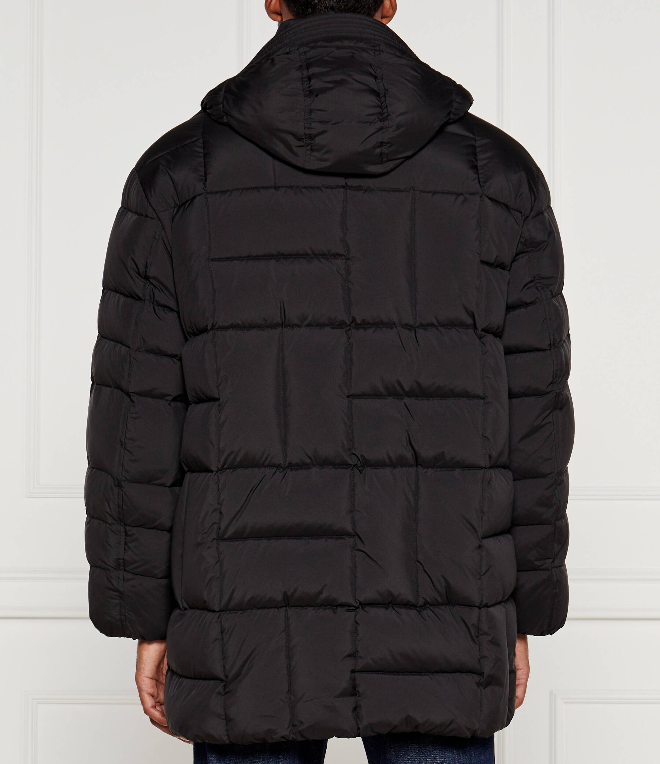 Kenzo De puf geacă WEAVE | Loose fit