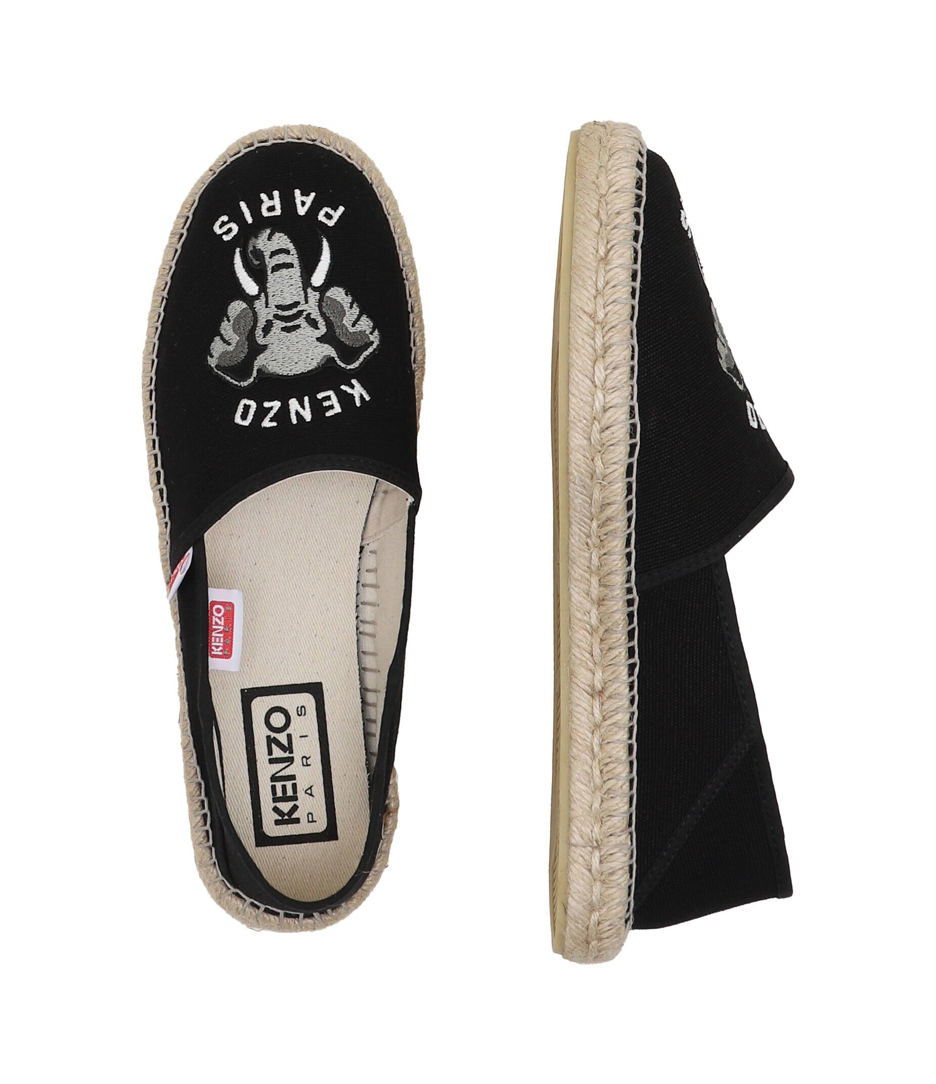 Kenzo Espadrile