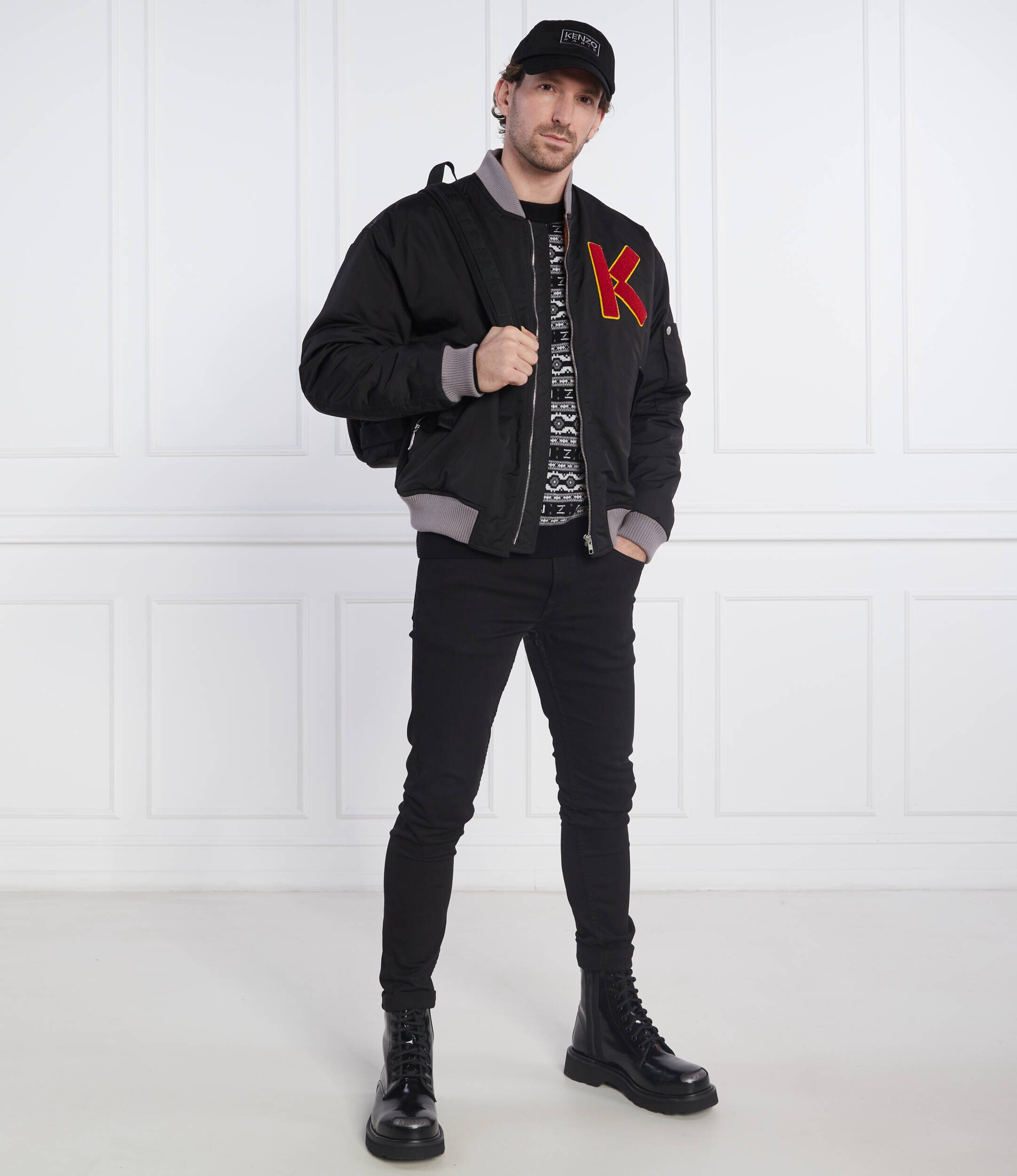 Kenzo Geacă bomber | Regular Fit