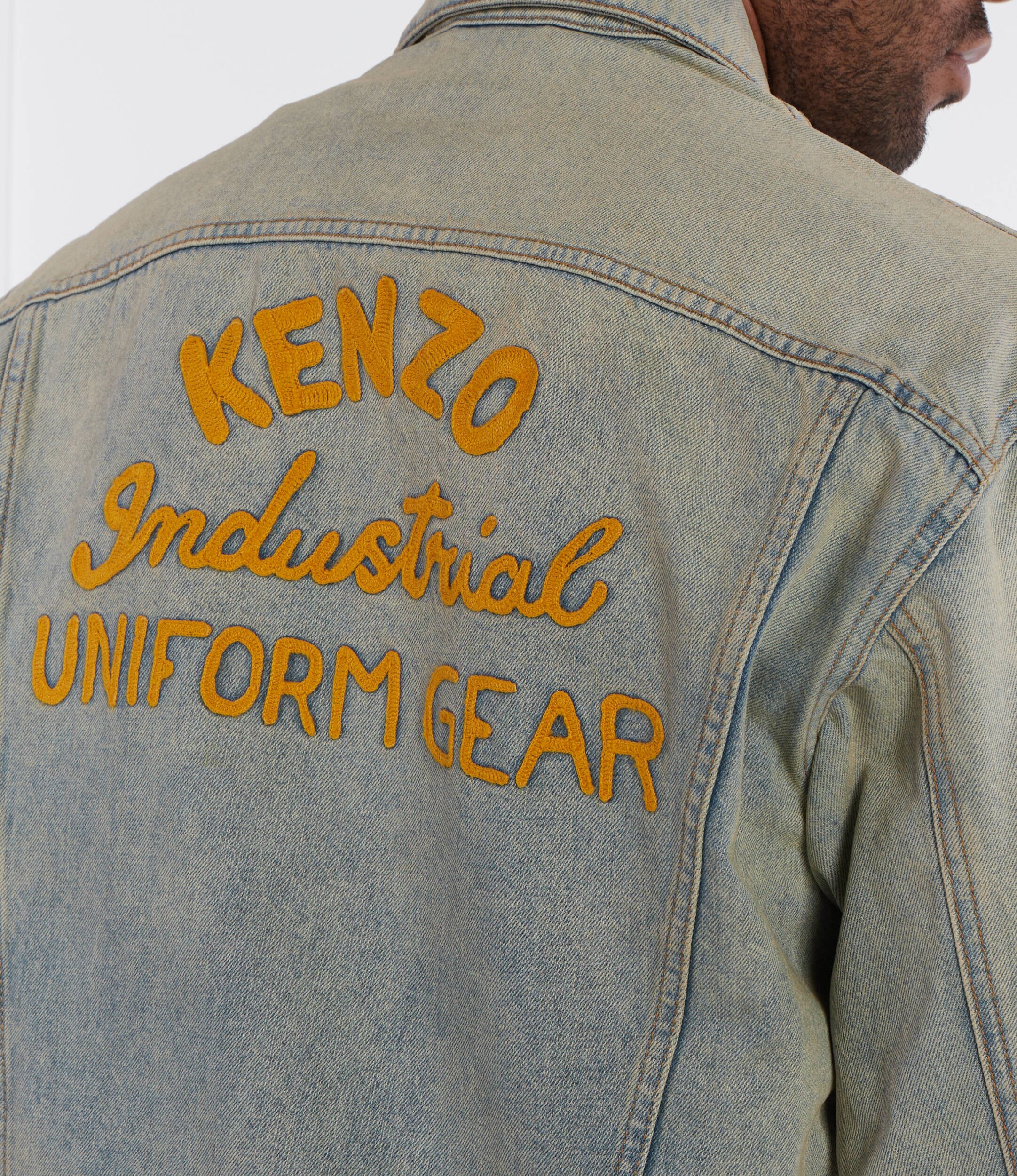 Kenzo Geacă de blug | Regular Fit