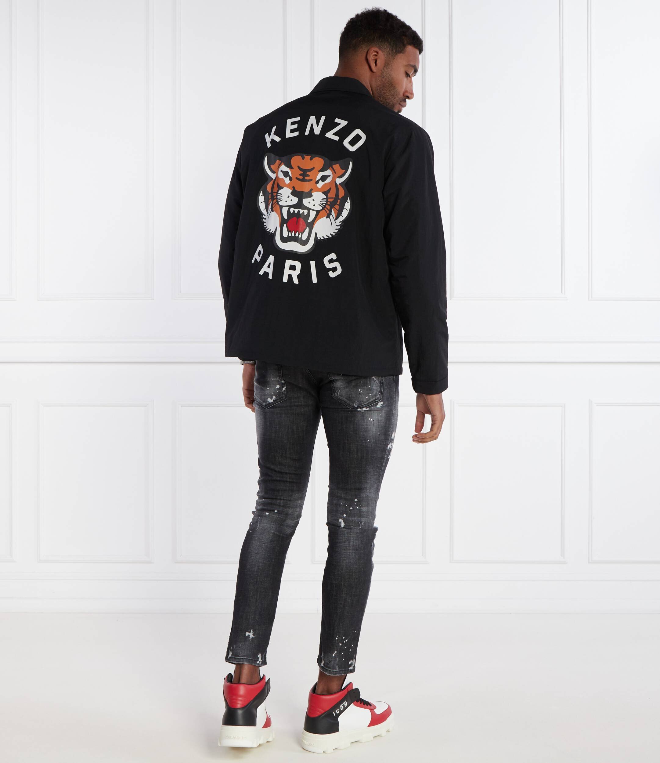 Kenzo Geacă | Regular Fit