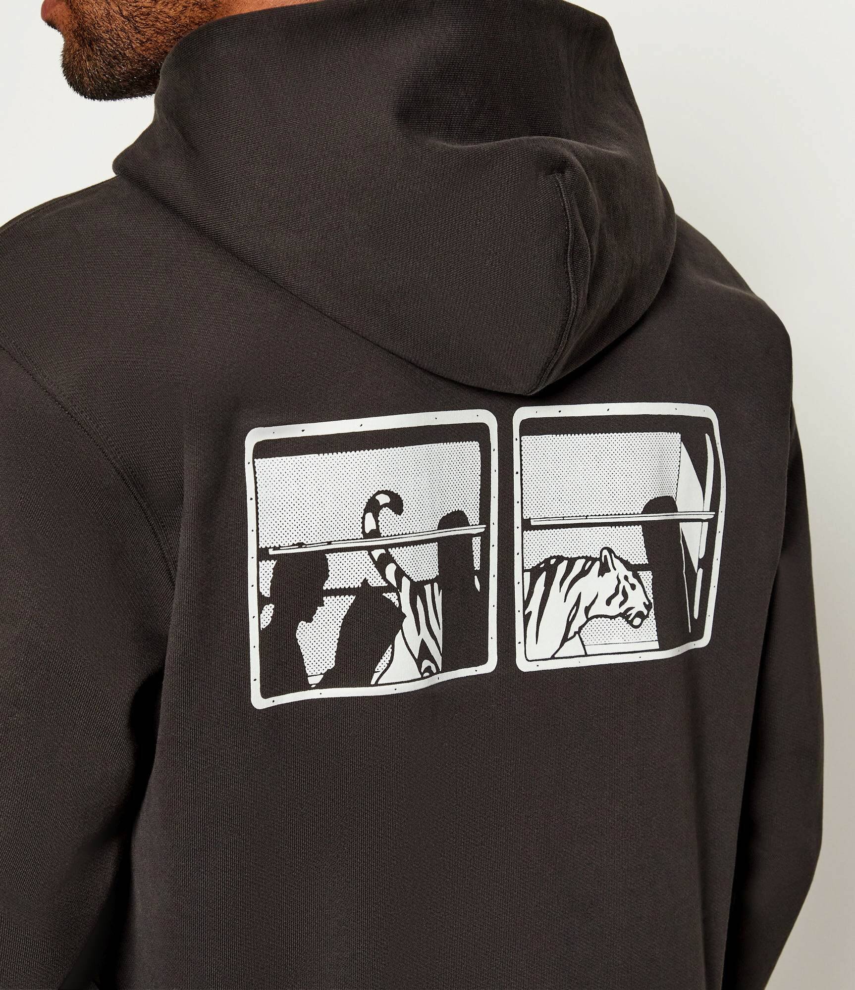 Kenzo Hanorac CITY | Classic fit