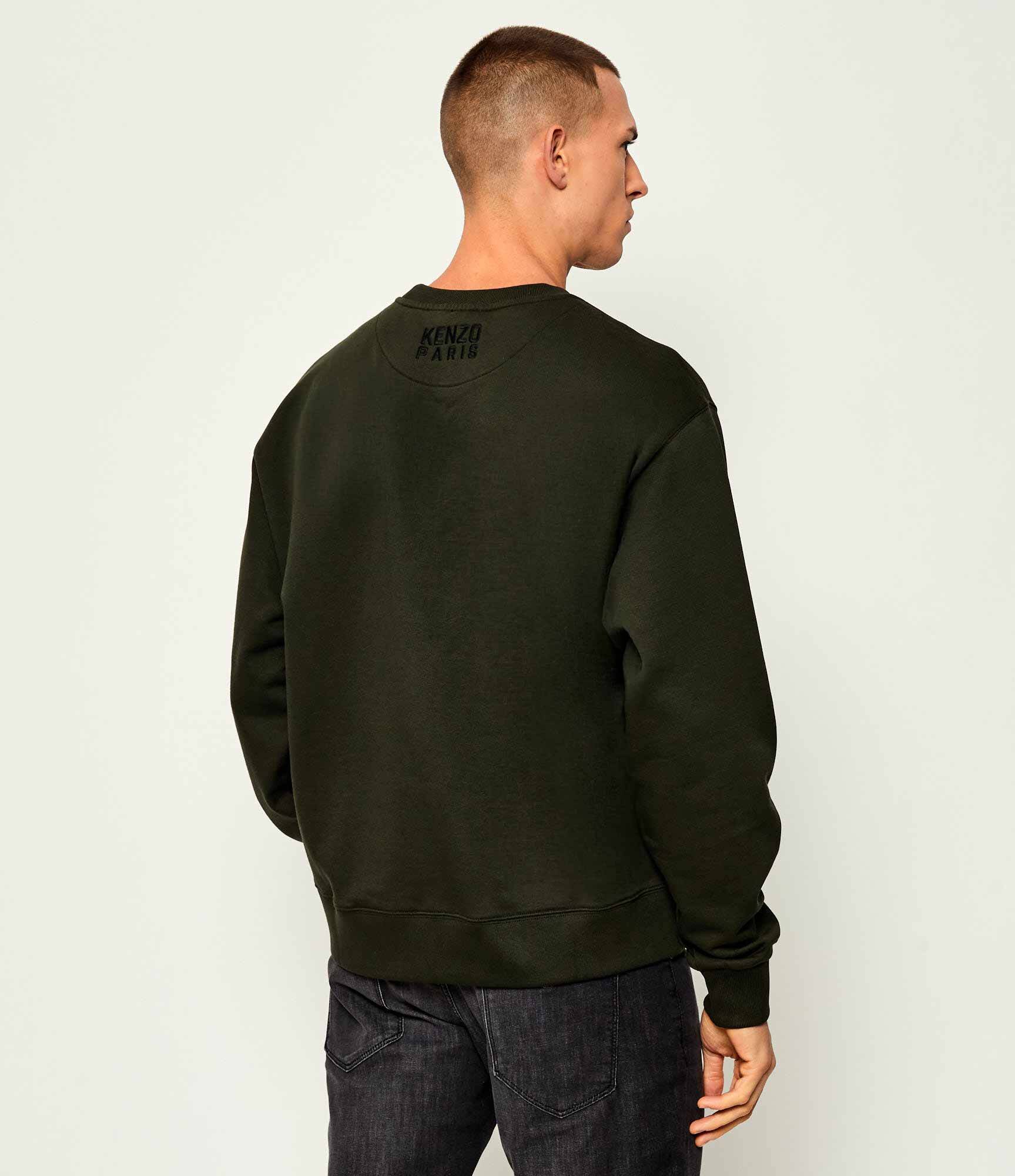 Kenzo Hanorac Happy Tiger | Classic fit