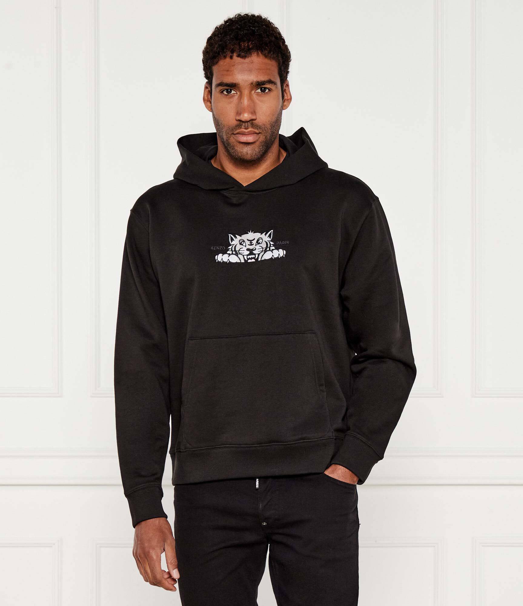 Kenzo Hanorac HAPPY TIGER | Regular Fit