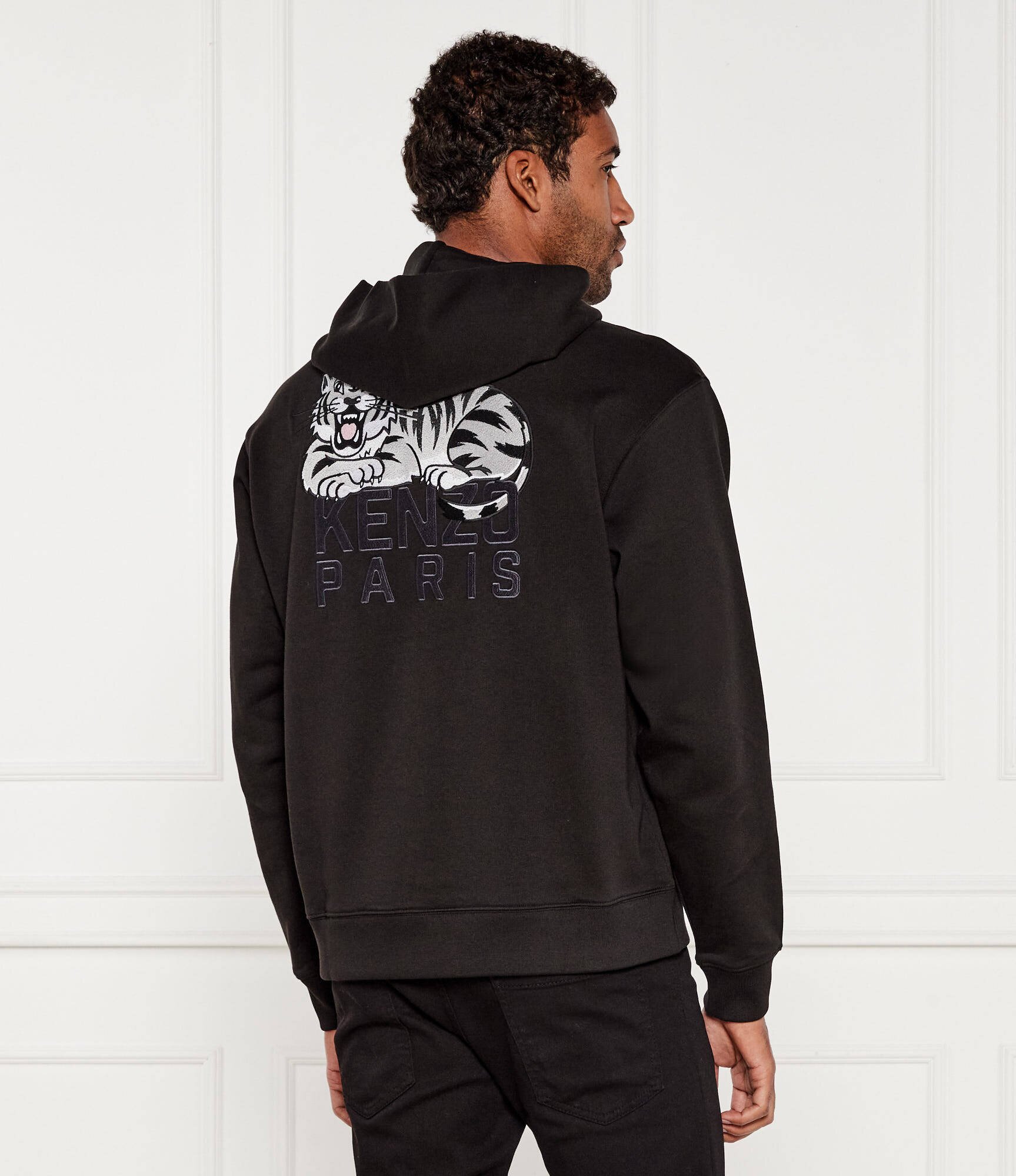 Kenzo Hanorac HAPPY TIGER | Regular Fit