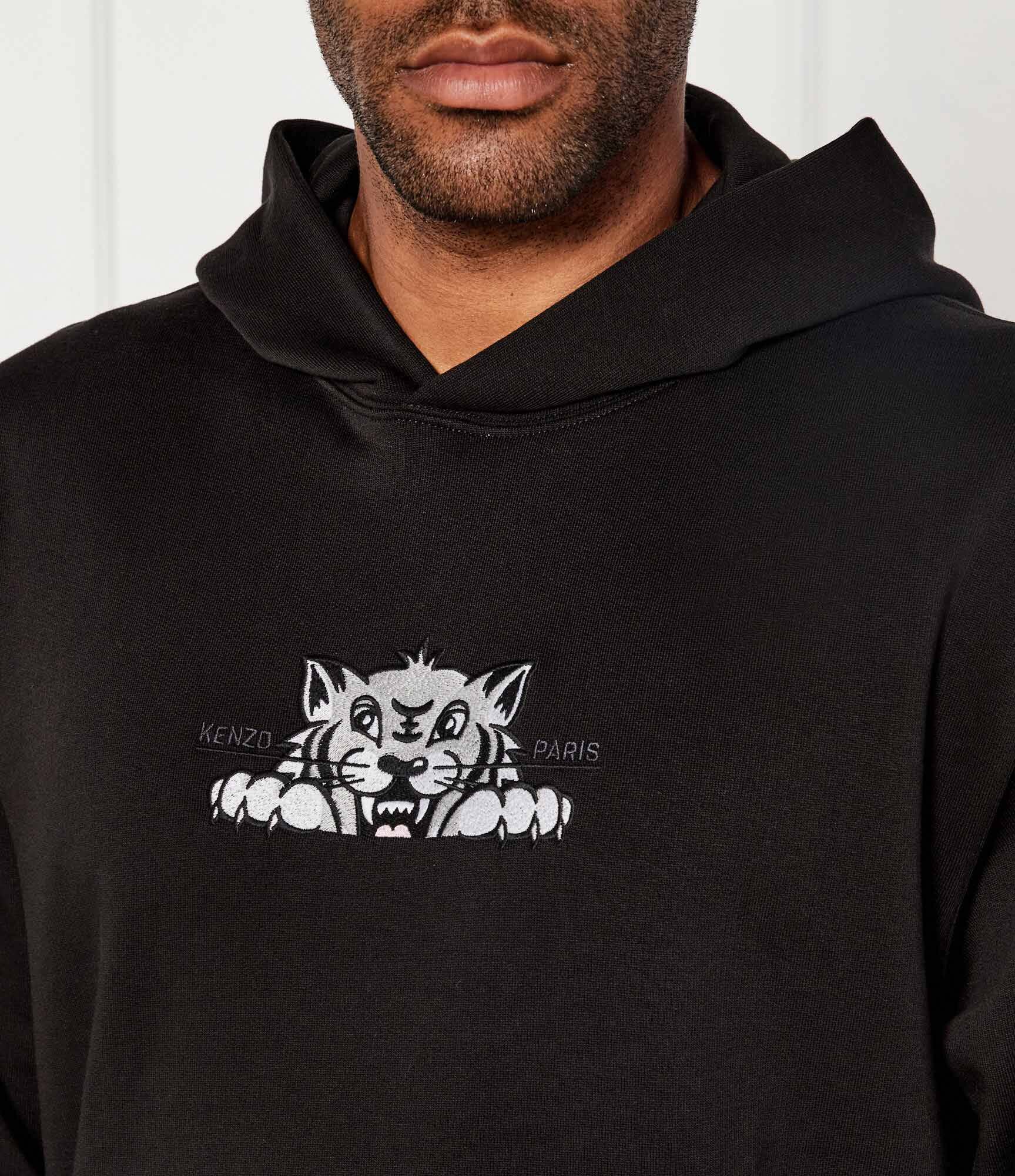 Kenzo Hanorac HAPPY TIGER | Regular Fit
