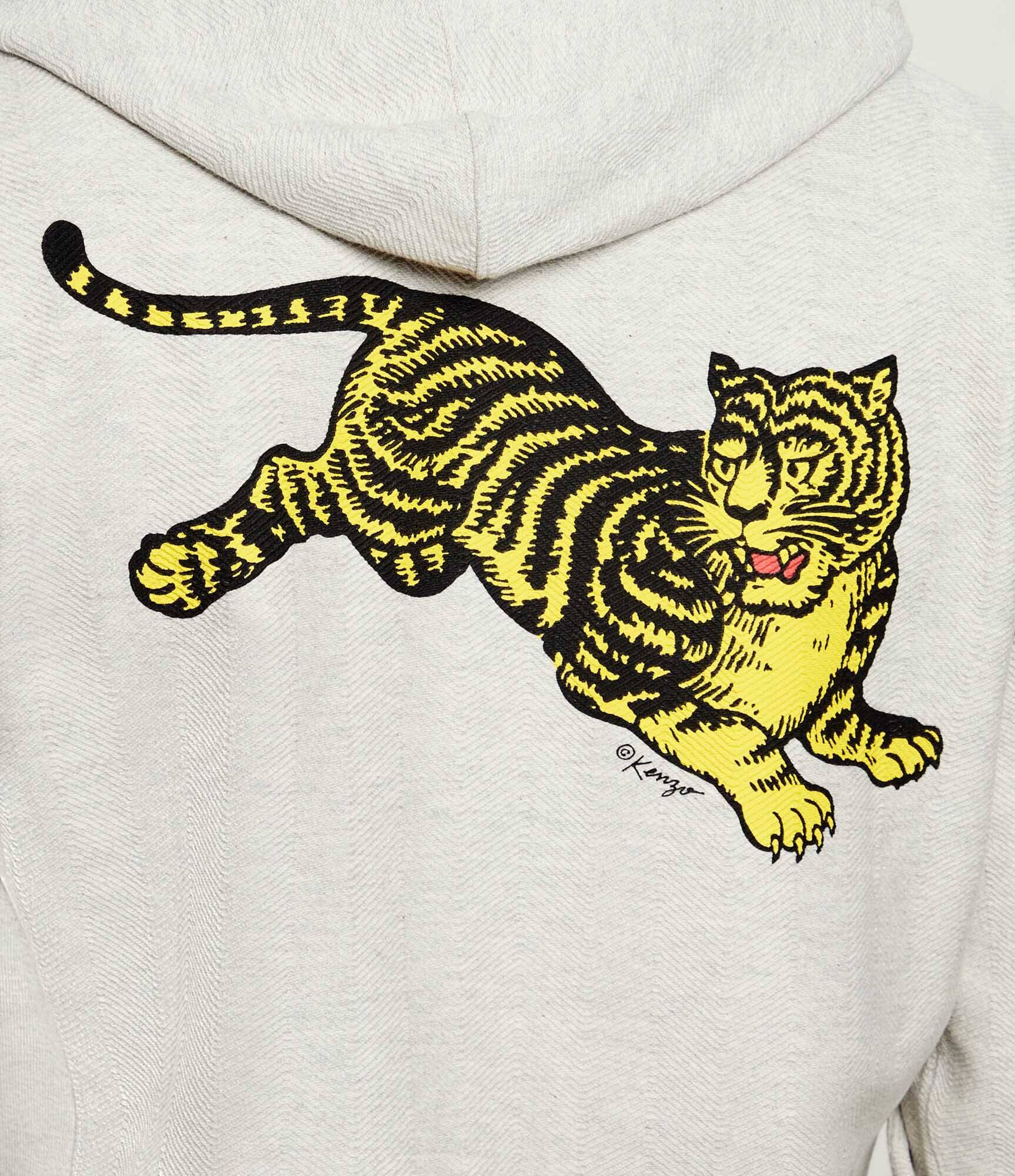 Kenzo Hanorac Jumping Tiger | Classic fit