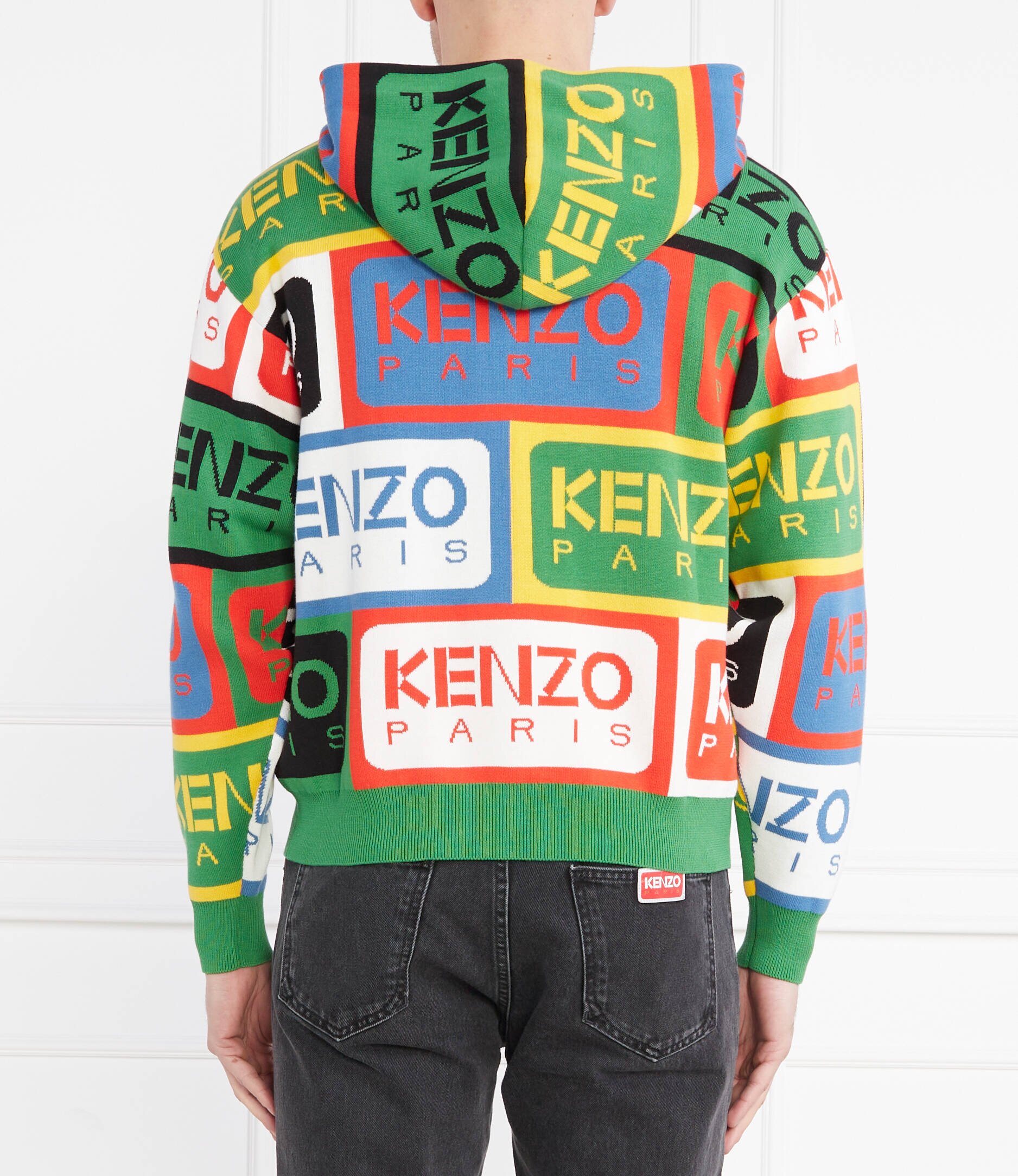 Kenzo Hanorac | Regular Fit