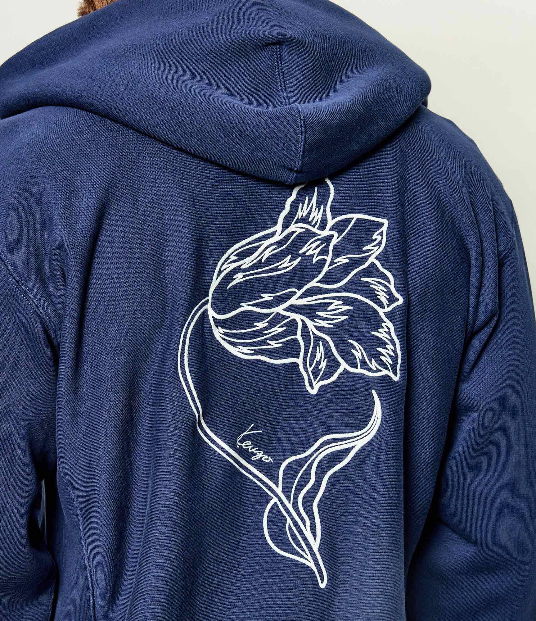 Kenzo Hanorac Tulip | Classic fit