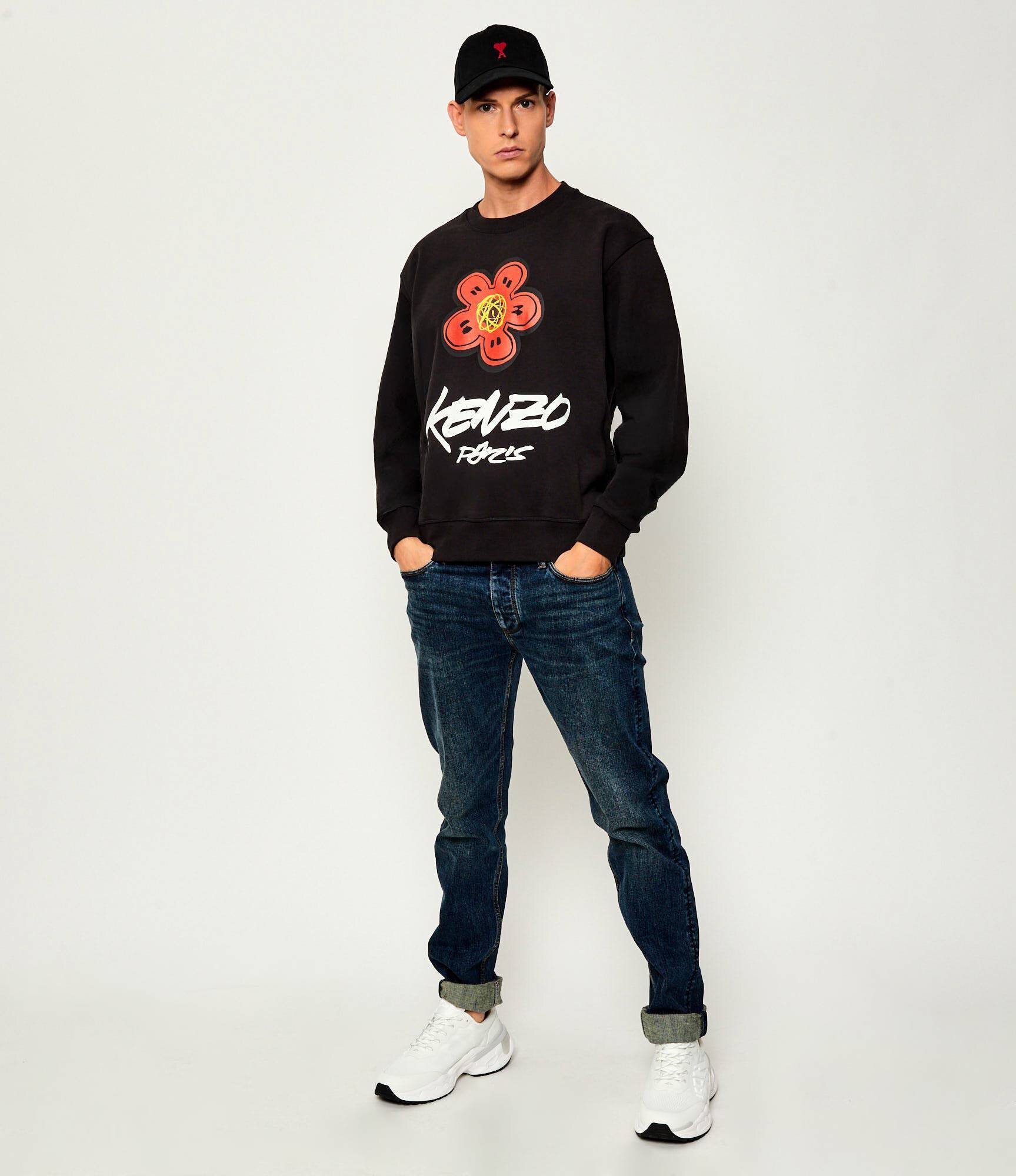 Kenzo Hanorac x Futura 2000 | regular fit