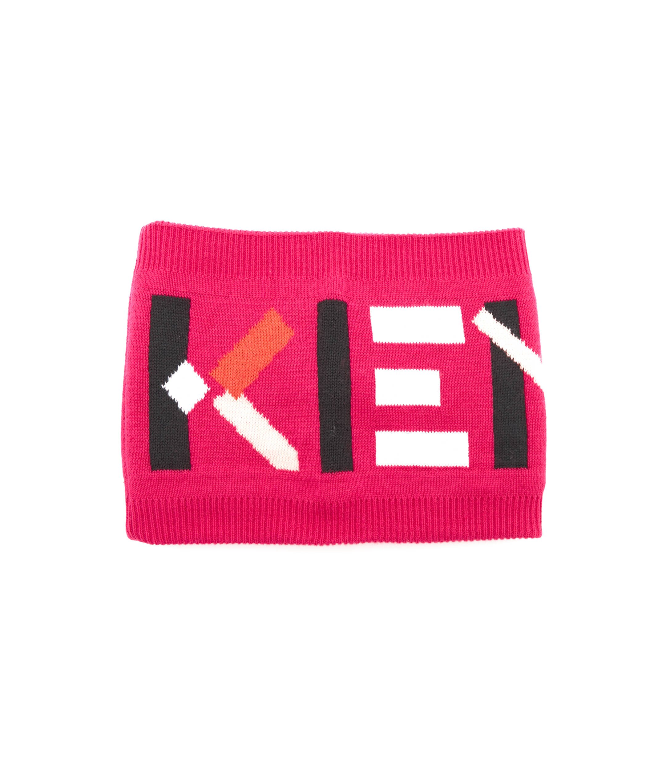 Kenzo Kids Bentiță cu adaos de lână