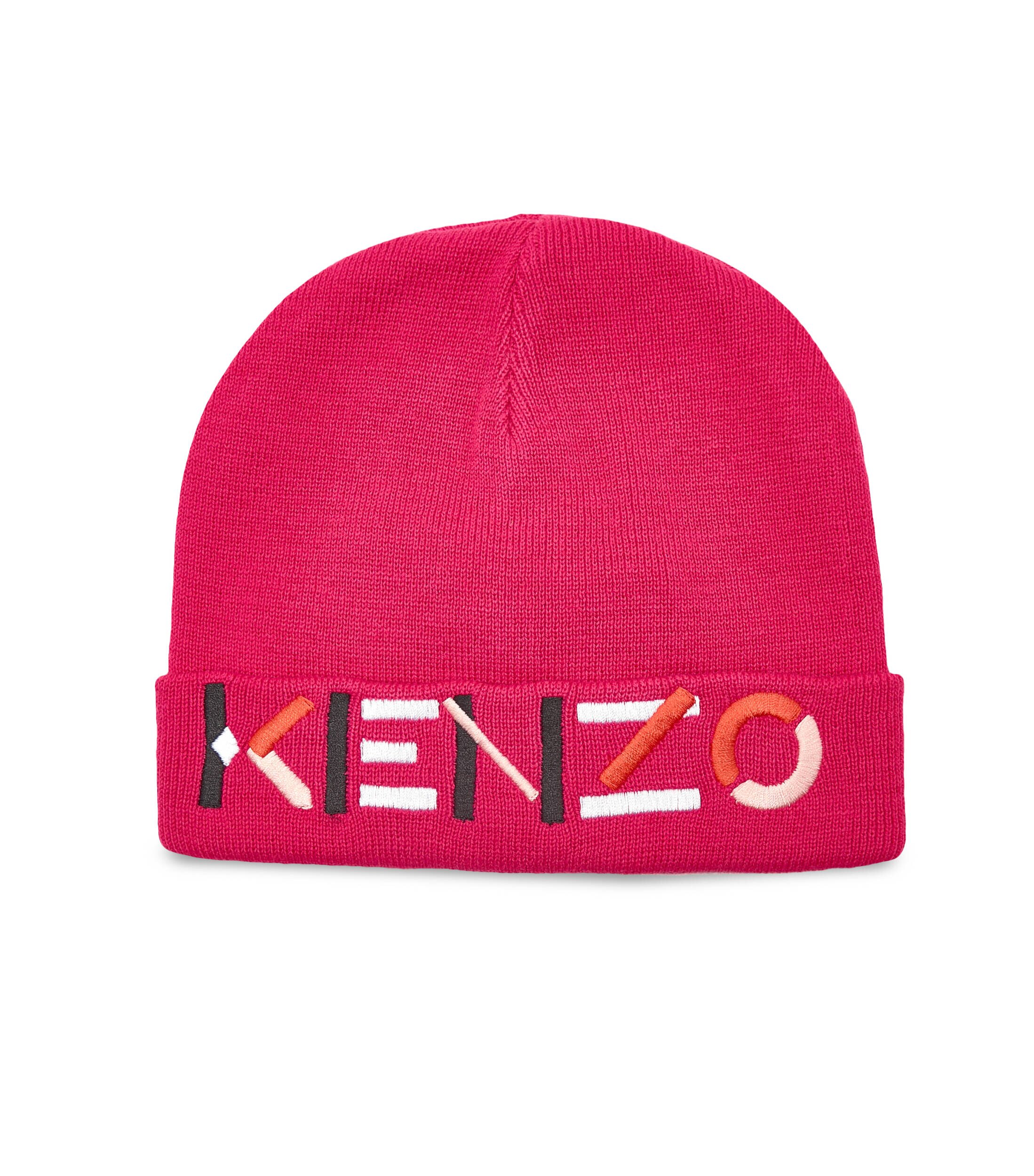 Kenzo Kids Căciulă cu adaos de lână
