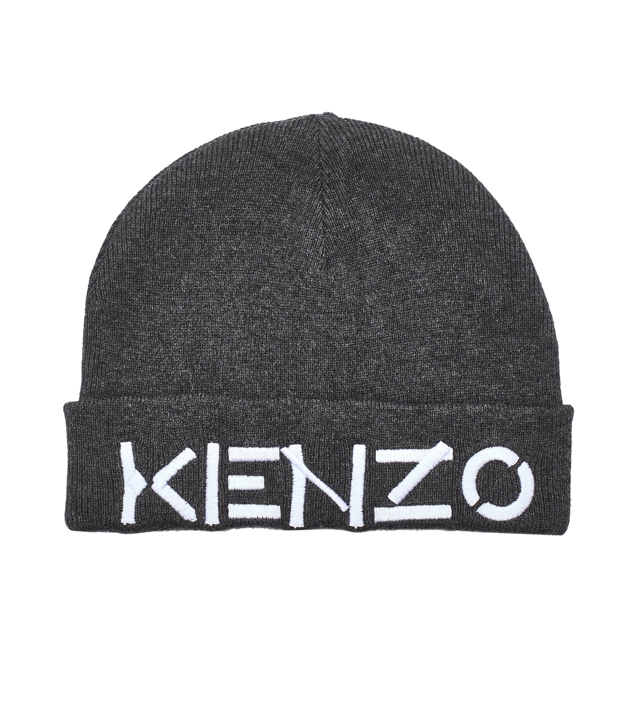 Kenzo Kids Căciulă cu adaos de lână