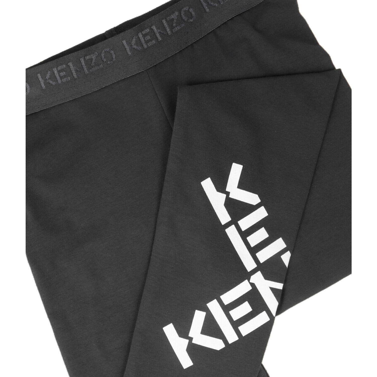 Kenzo Kids Colanți | Slim Fit