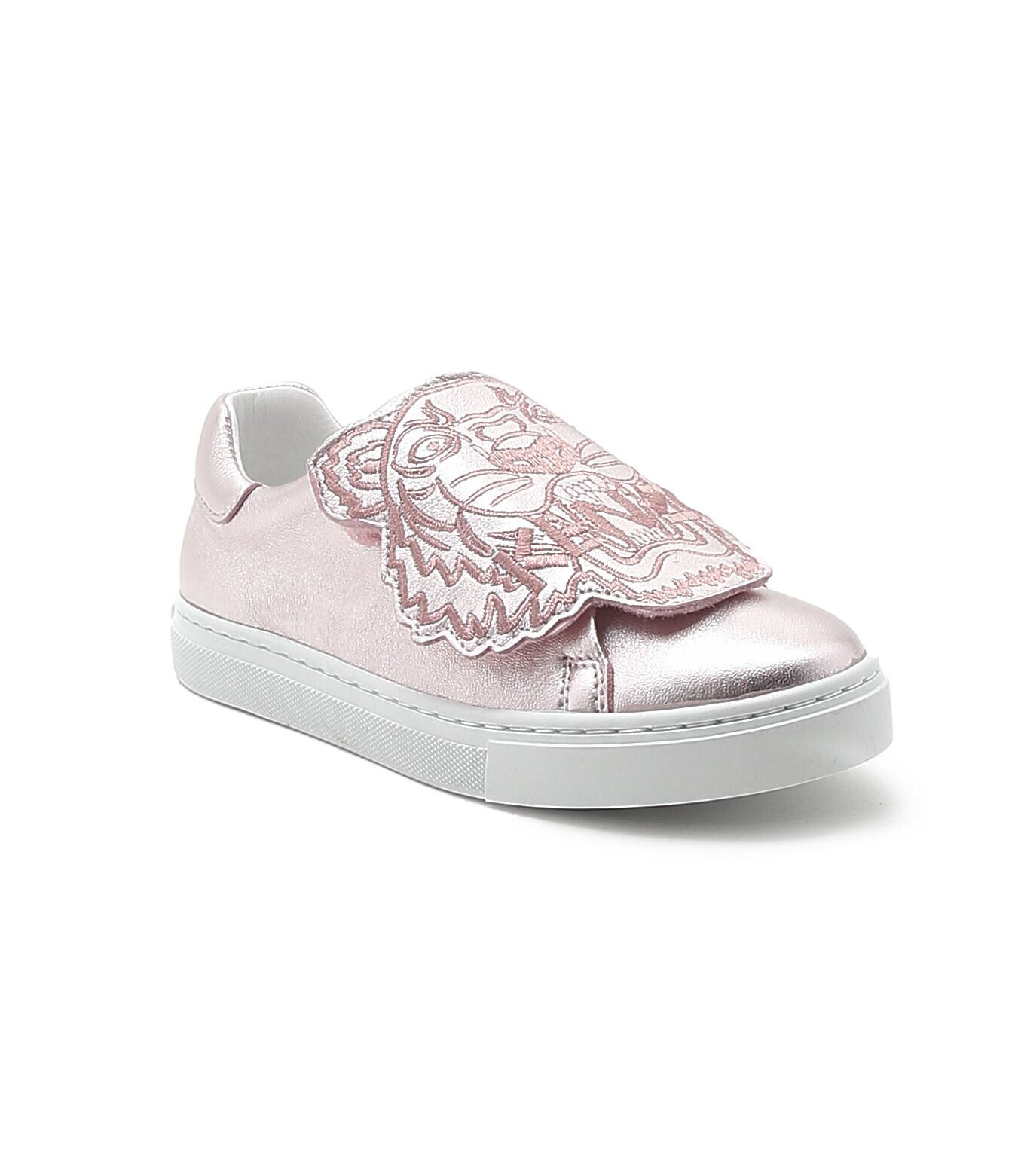 Kenzo Kids De piele teniși