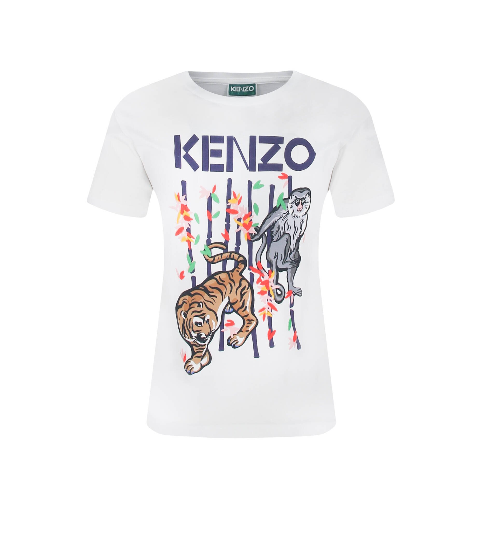 Kenzo Kids Tricou | Regular Fit