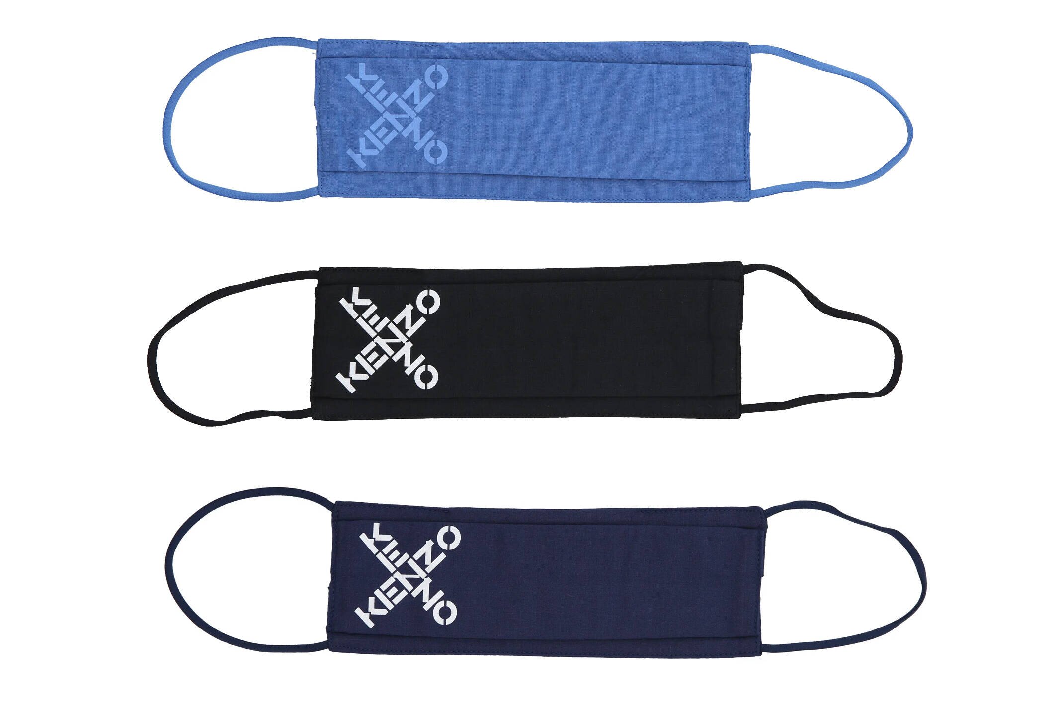 Kenzo Mască 3-pack