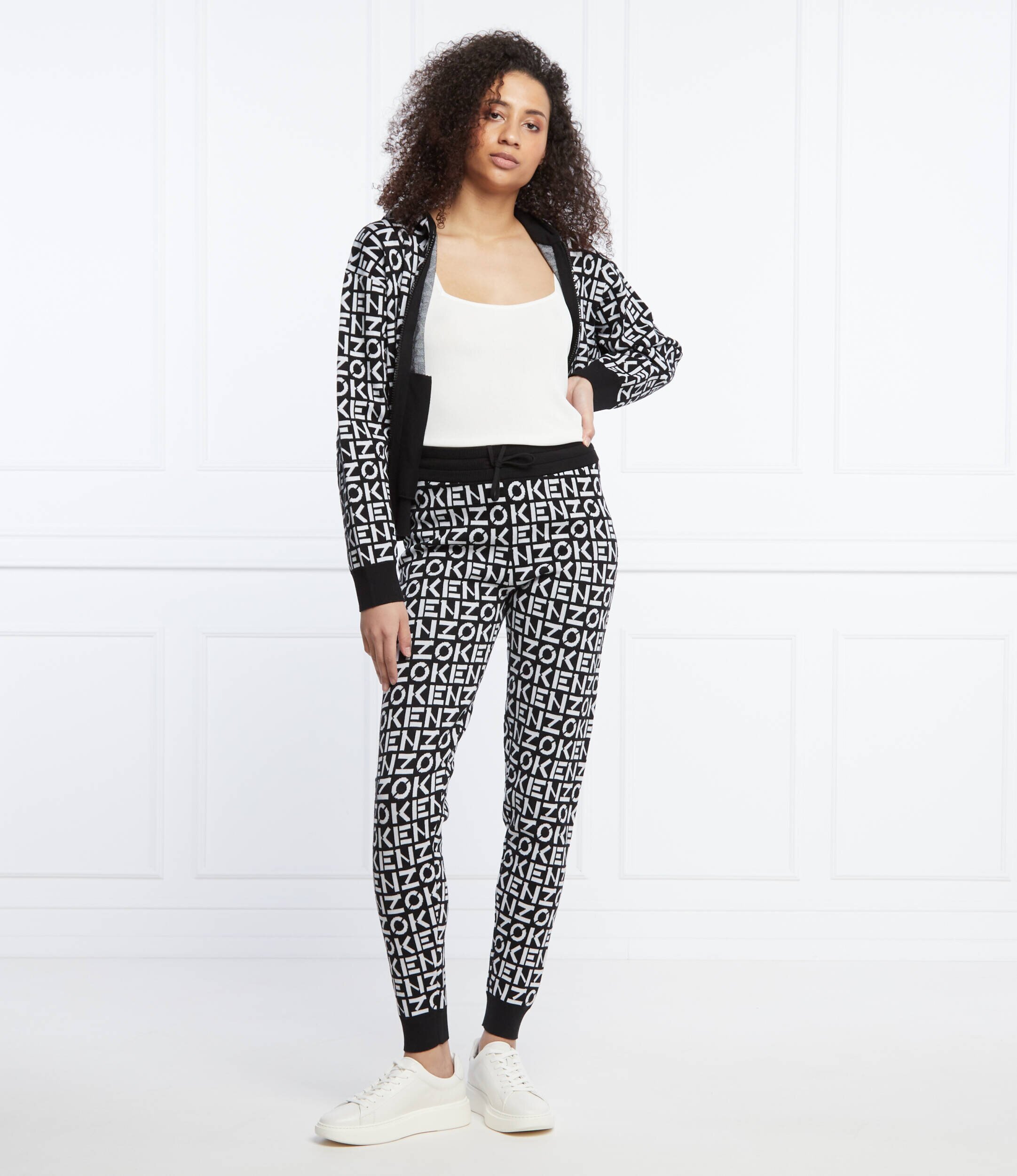 Kenzo Pantaloni de trening | Regular Fit