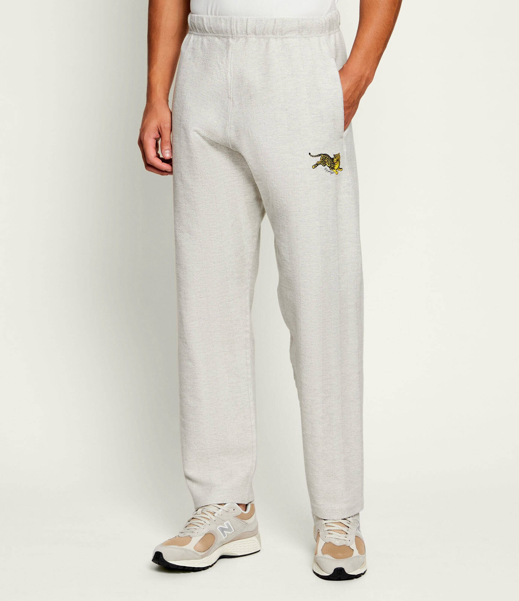 Kenzo Pantaloni de trening | Straight fit