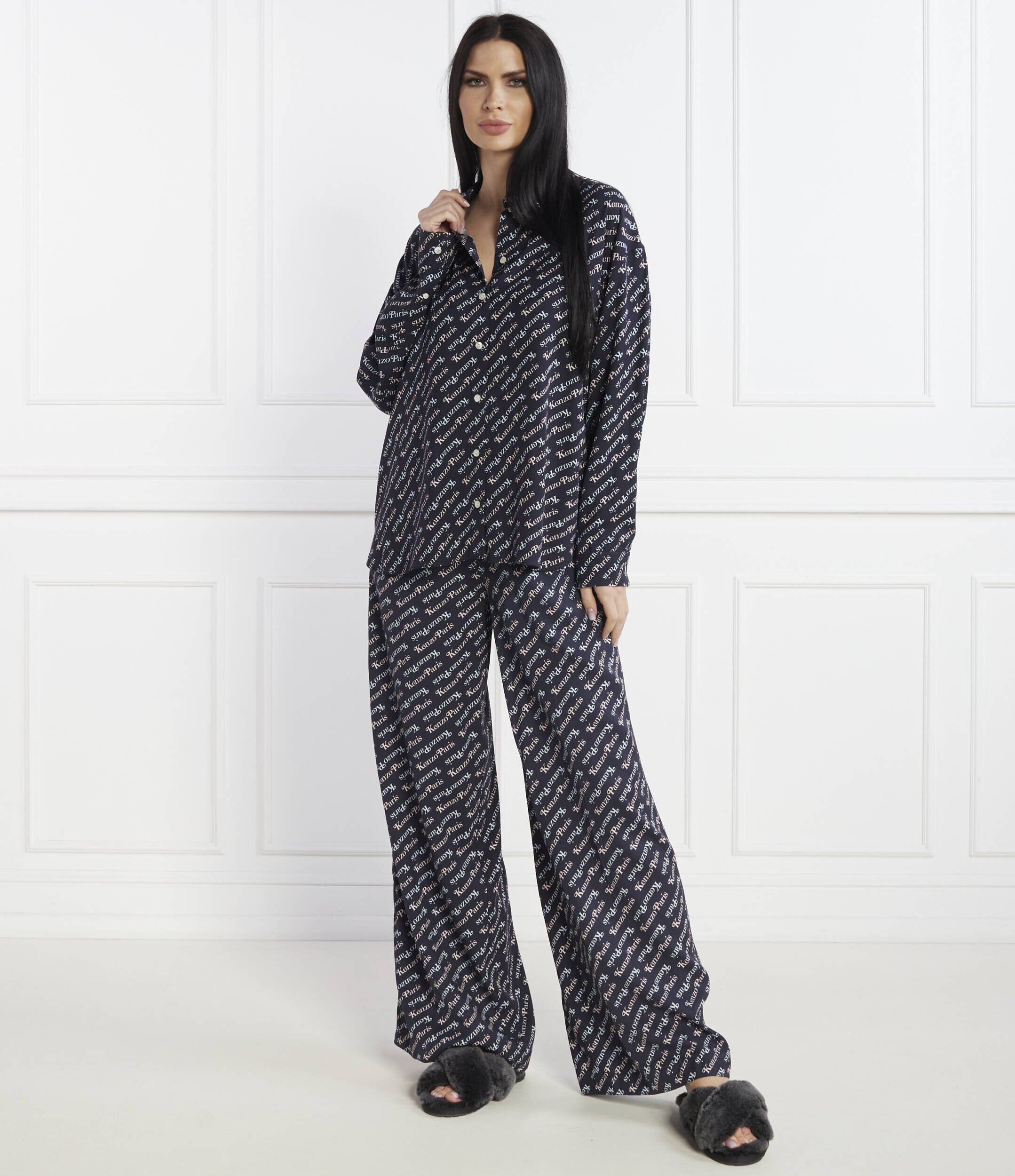 Kenzo Pantaloni | Loose fit