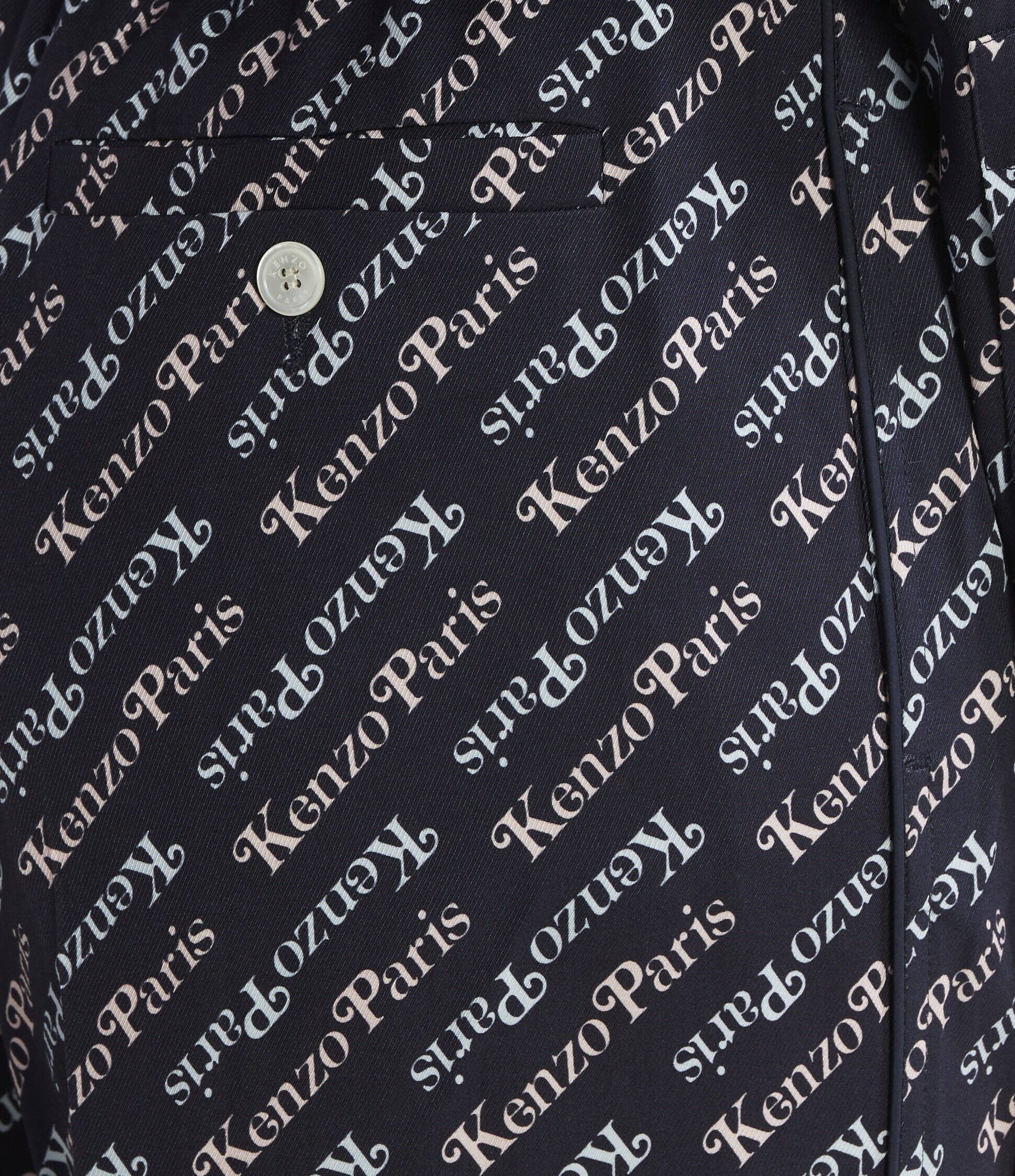 Kenzo Pantaloni | Loose fit
