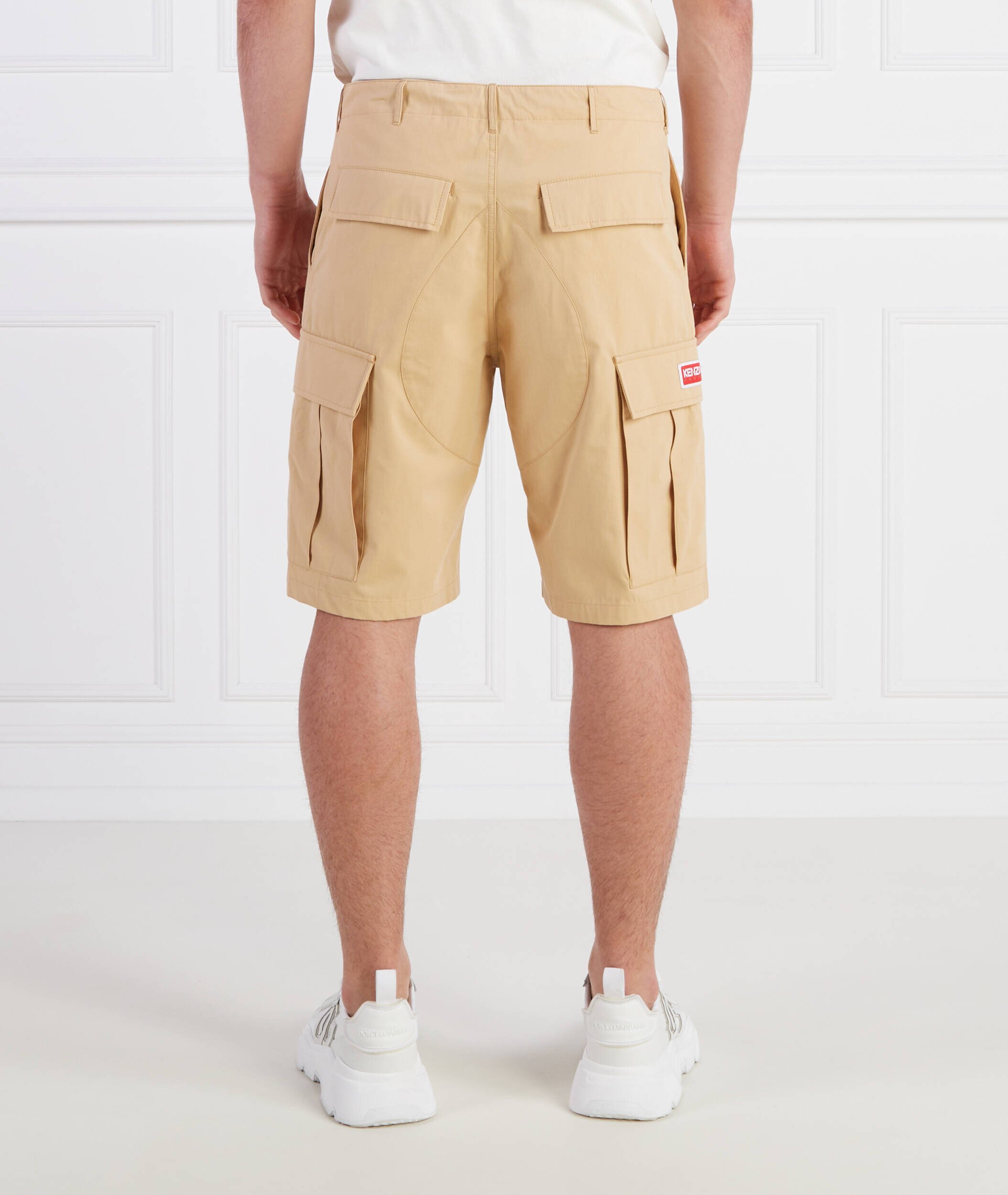 Kenzo Pantaloni scurți | Regular Fit