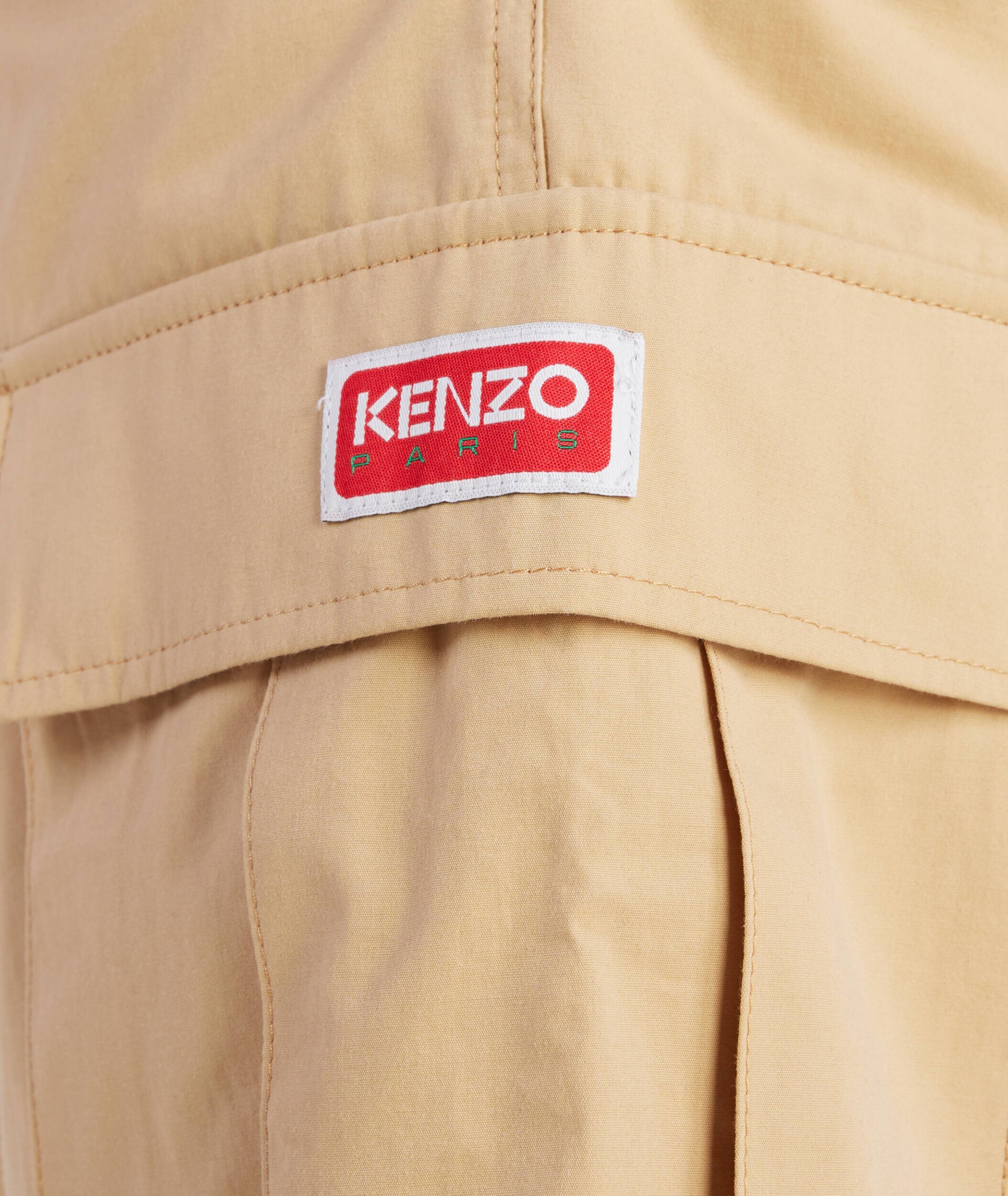 Kenzo Pantaloni scurți | Regular Fit