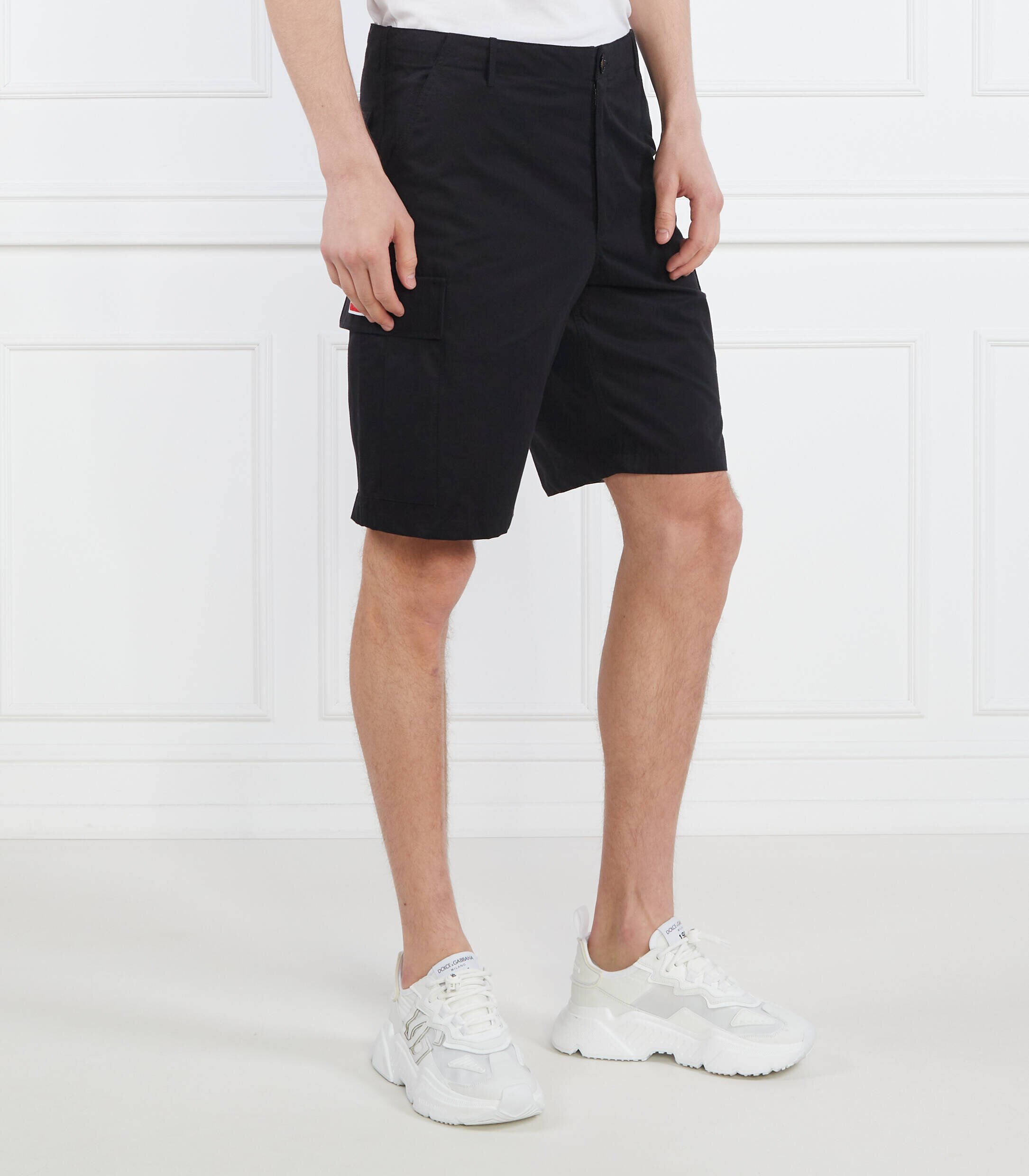Kenzo Pantaloni scurți | Regular Fit