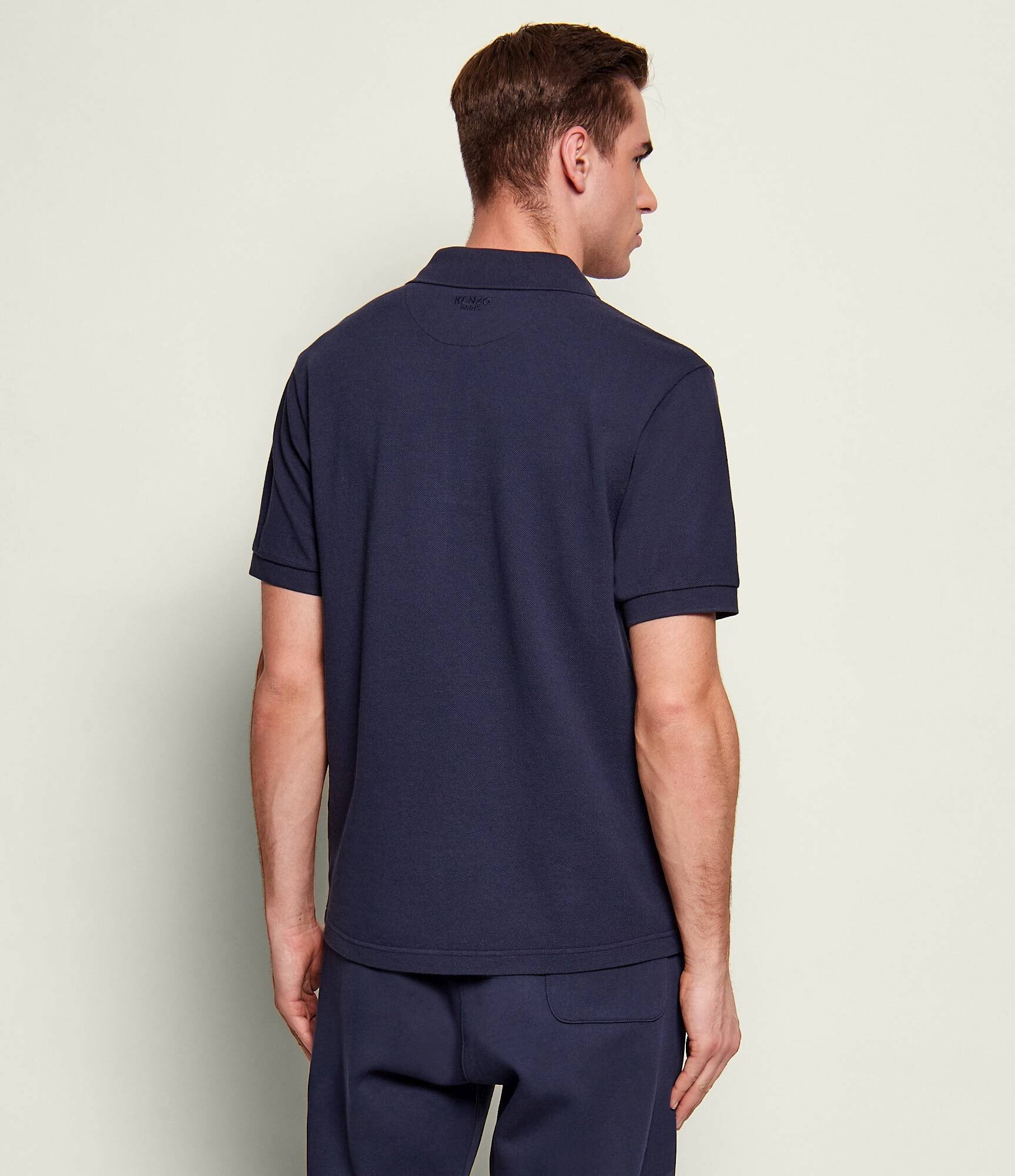 Kenzo Polo BOKE FLOWER | Slim Fit