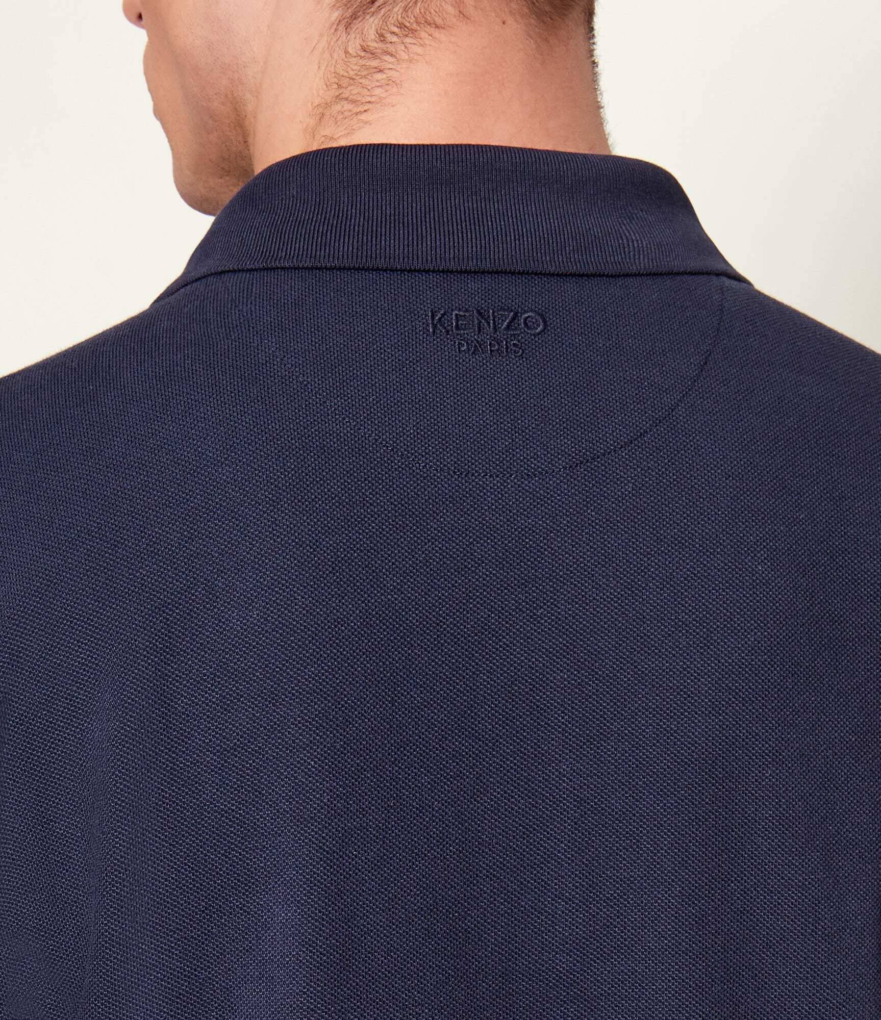 Kenzo Polo BOKE FLOWER | Slim Fit