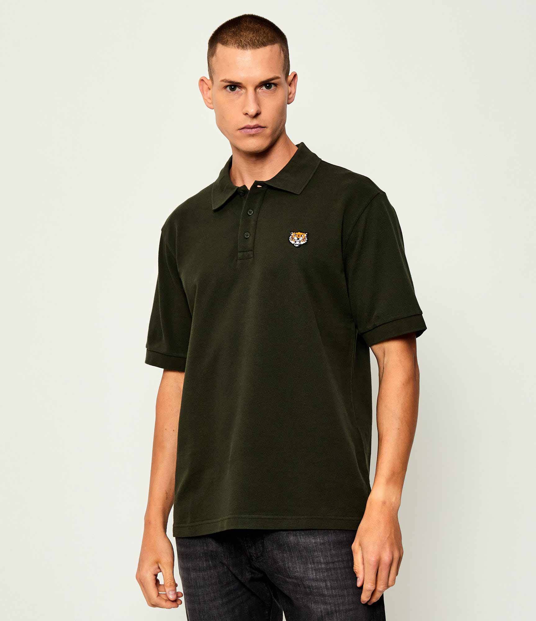 Kenzo Polo HAPPY TIGER | regular fit