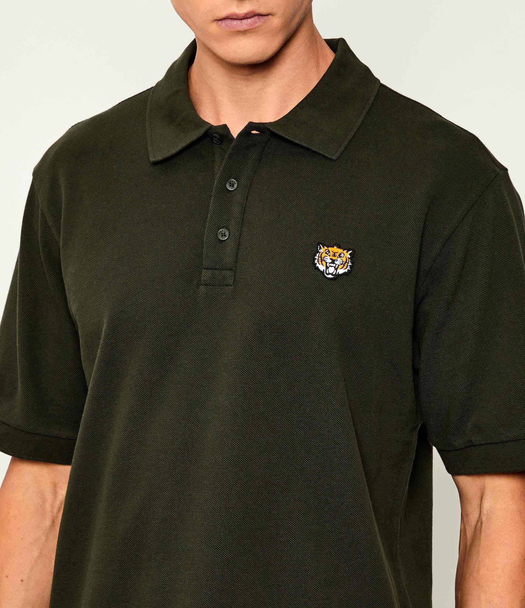 Kenzo Polo HAPPY TIGER | regular fit