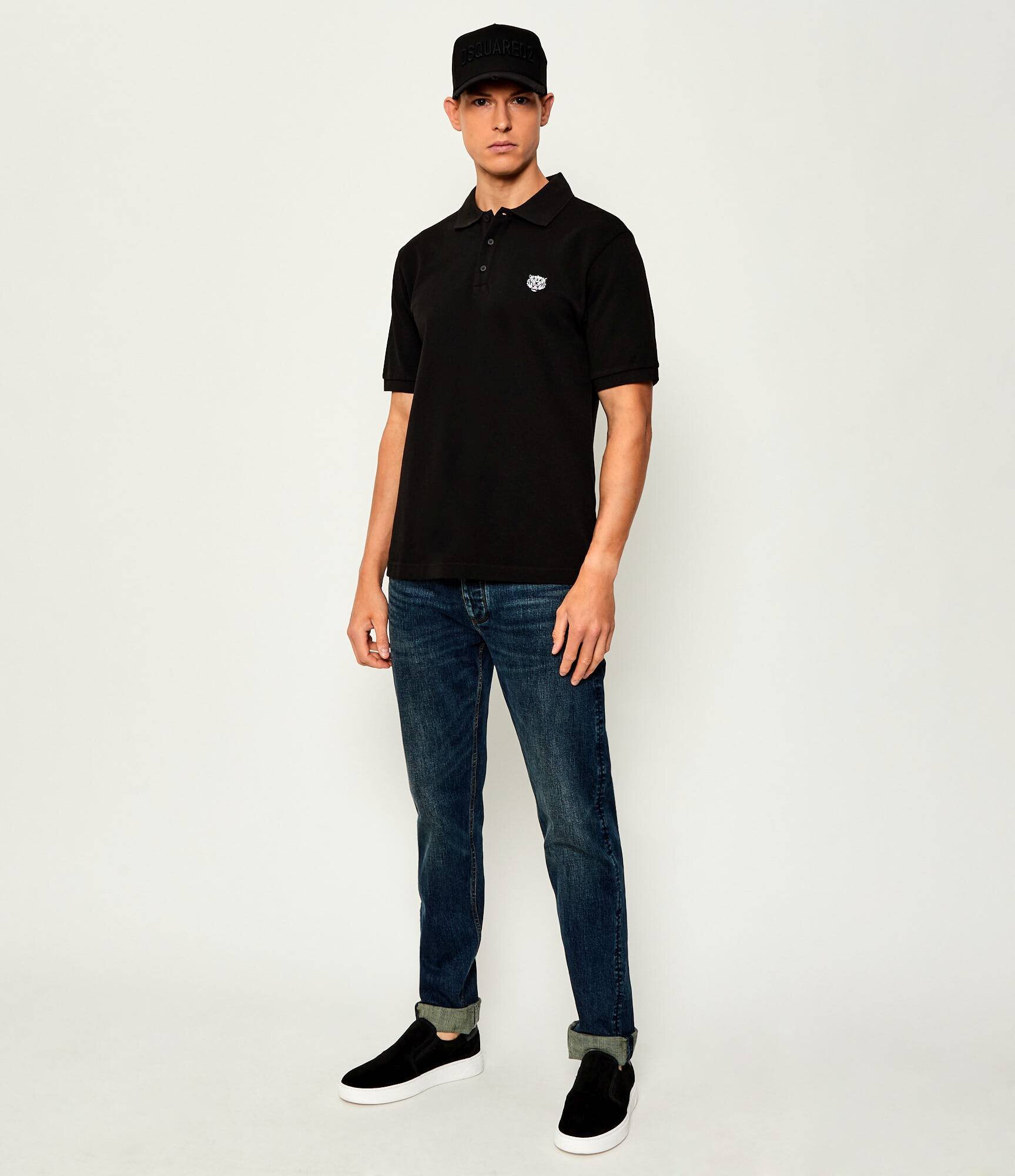 Kenzo Polo HAPPY TIGER | regular fit