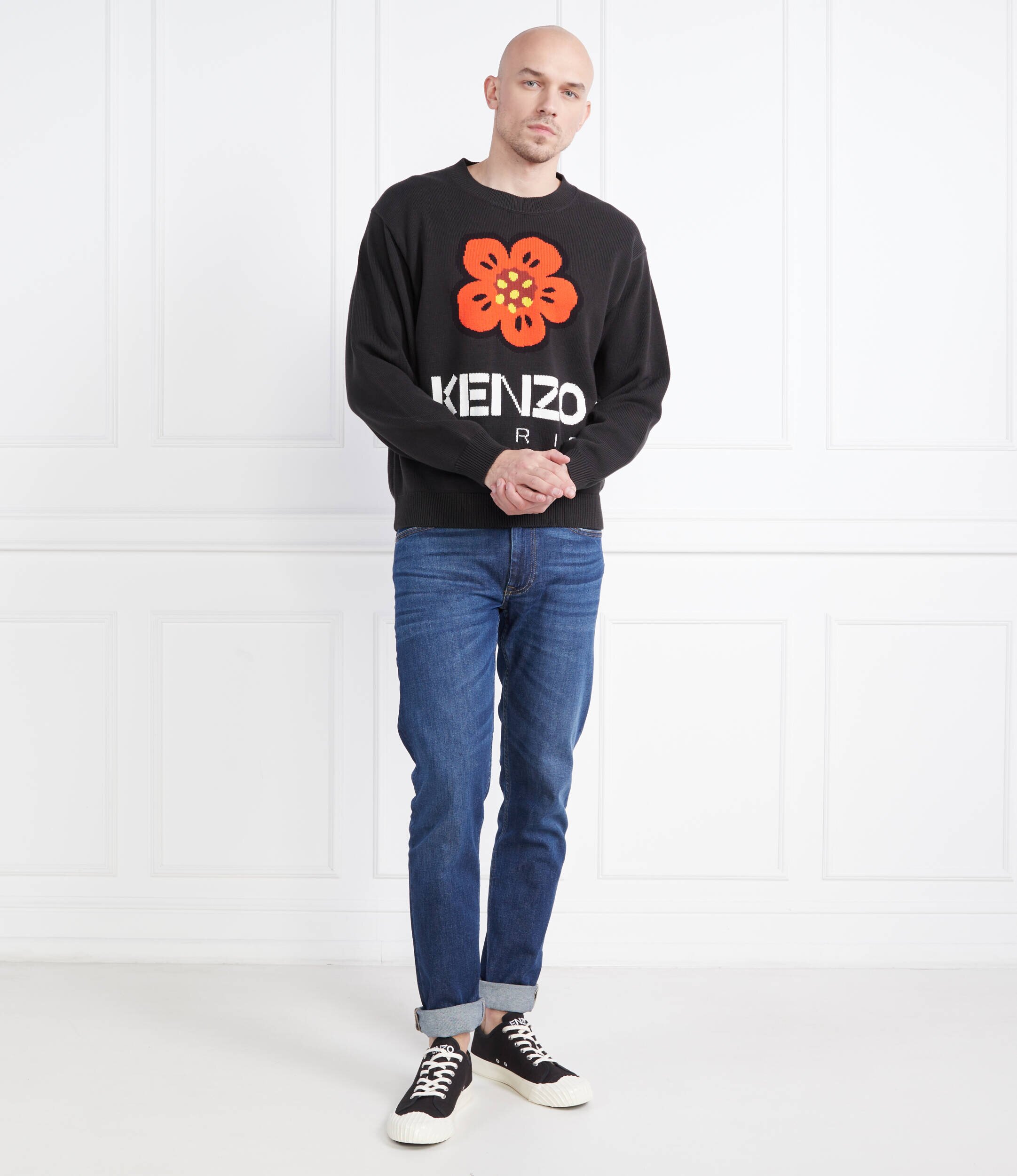 Kenzo Pulover | Regular Fit